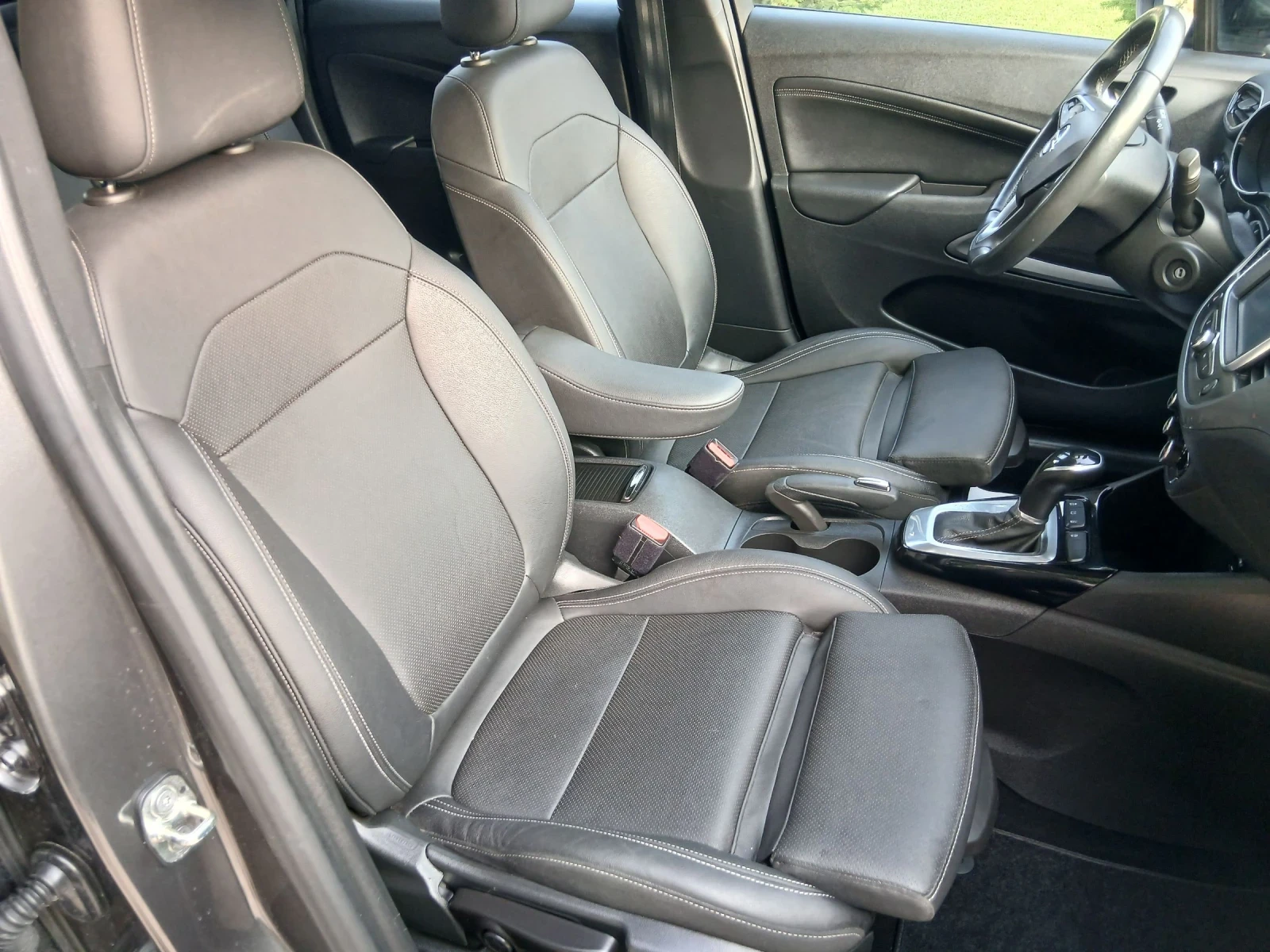 Opel Crossland X 1.5 CDTI Elegance FACELIFT | Mobile.bg   13