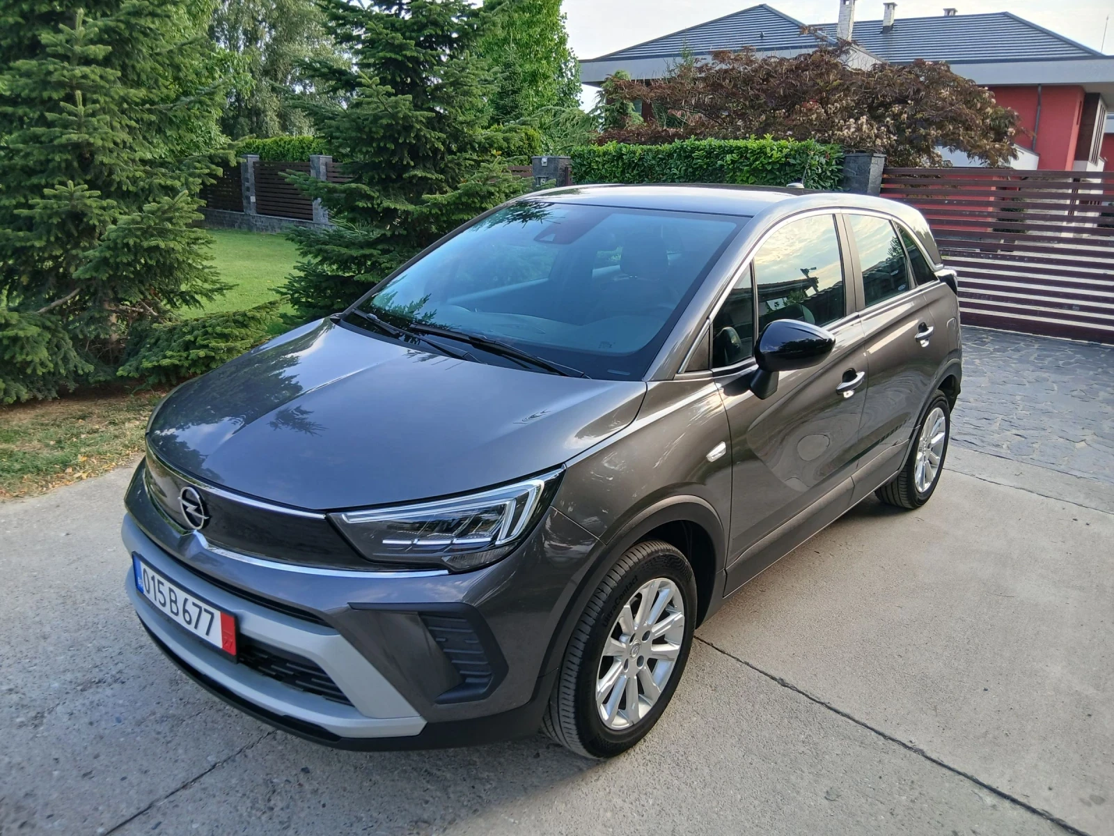 Opel Crossland X 1.5 CDTI Elegance FACELIFT | Mobile.bg   1