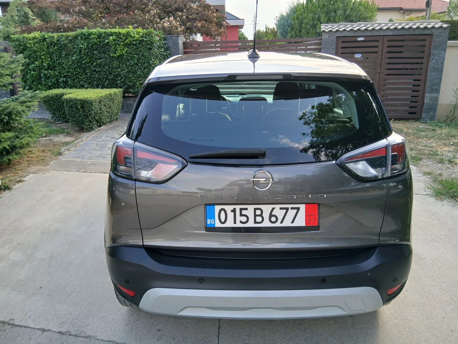 Opel Crossland X 1.5 CDTI Elegance - изображение 5