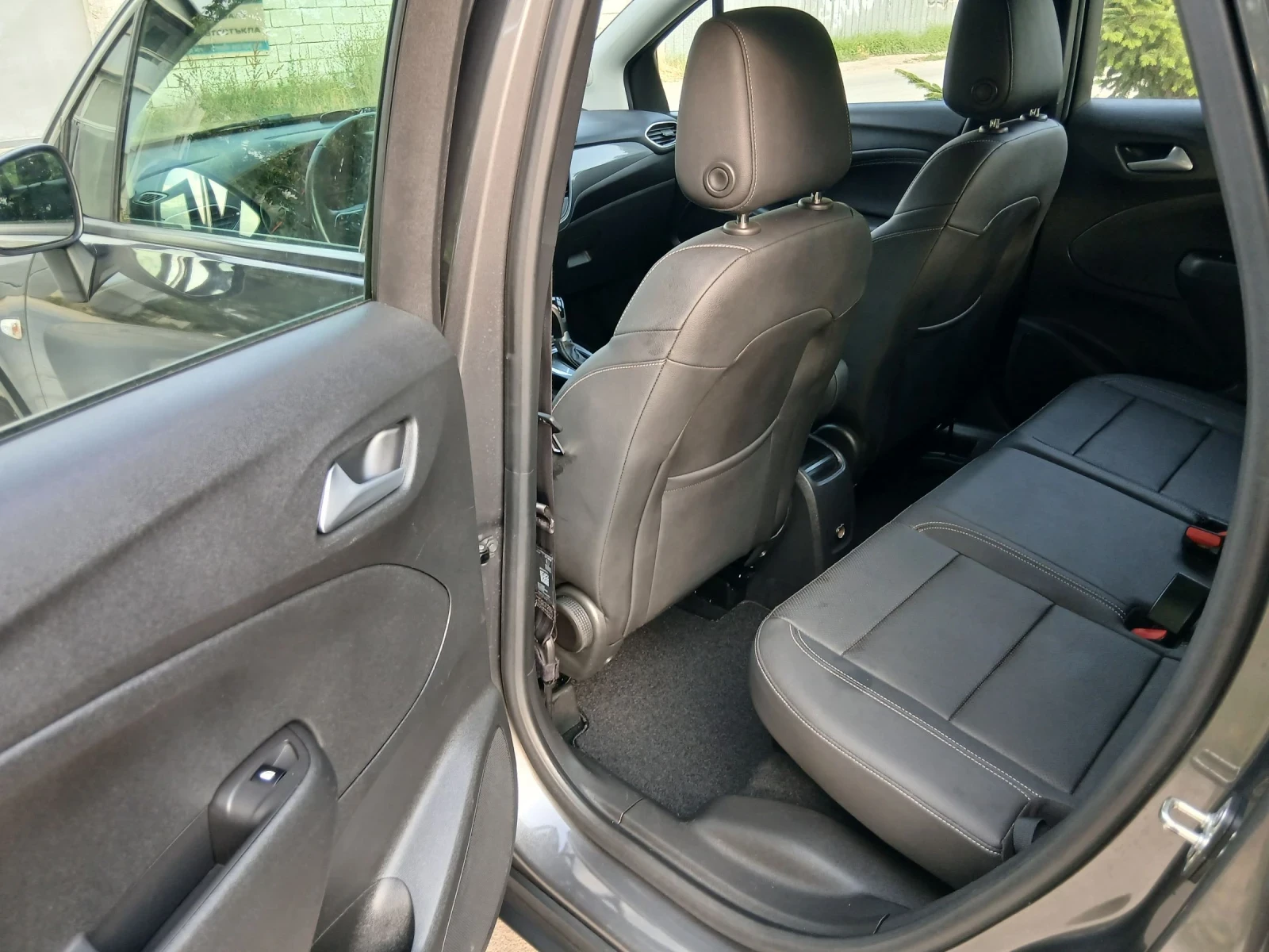 Opel Crossland X 1.5 CDTI Elegance FACELIFT | Mobile.bg   11