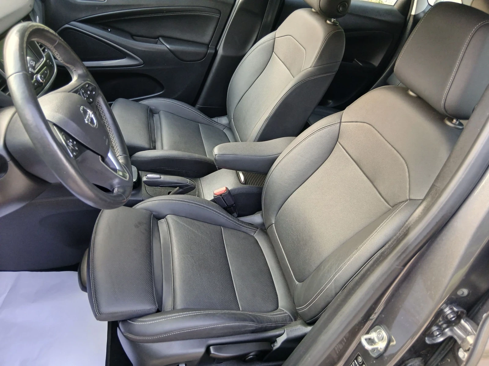 Opel Crossland X 1.5 CDTI Elegance FACELIFT | Mobile.bg   14