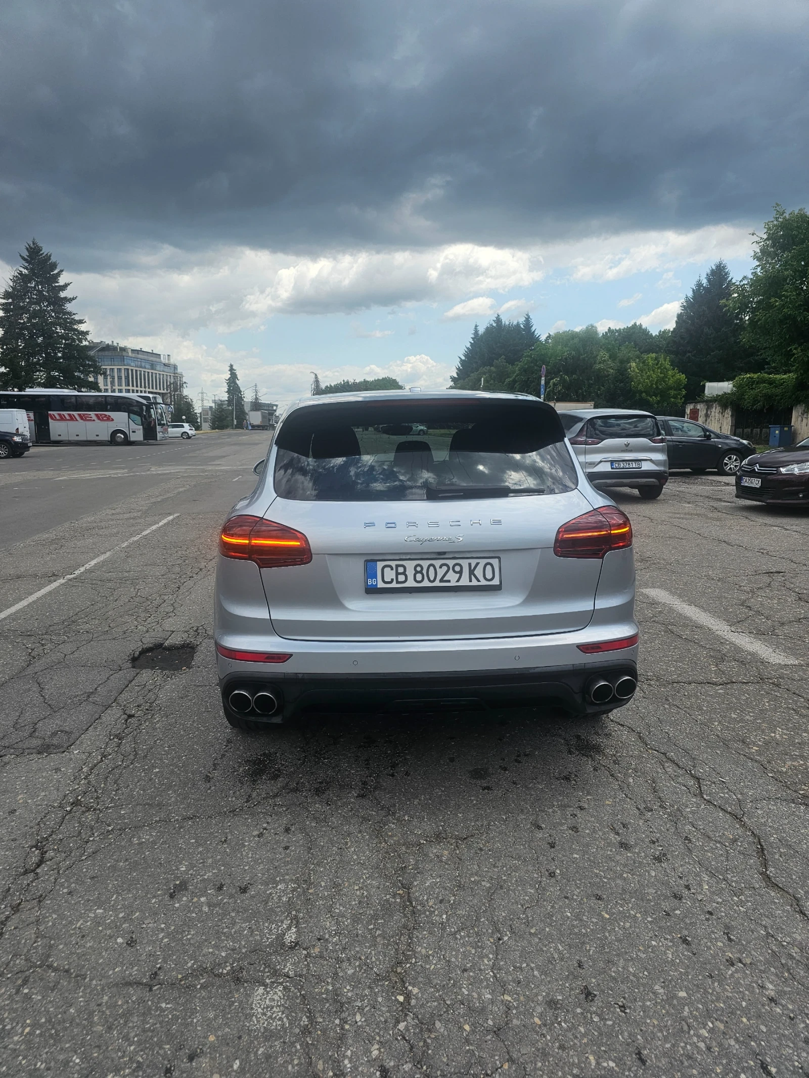 Porsche Cayenne S 3.6 Biturbo - изображение 7