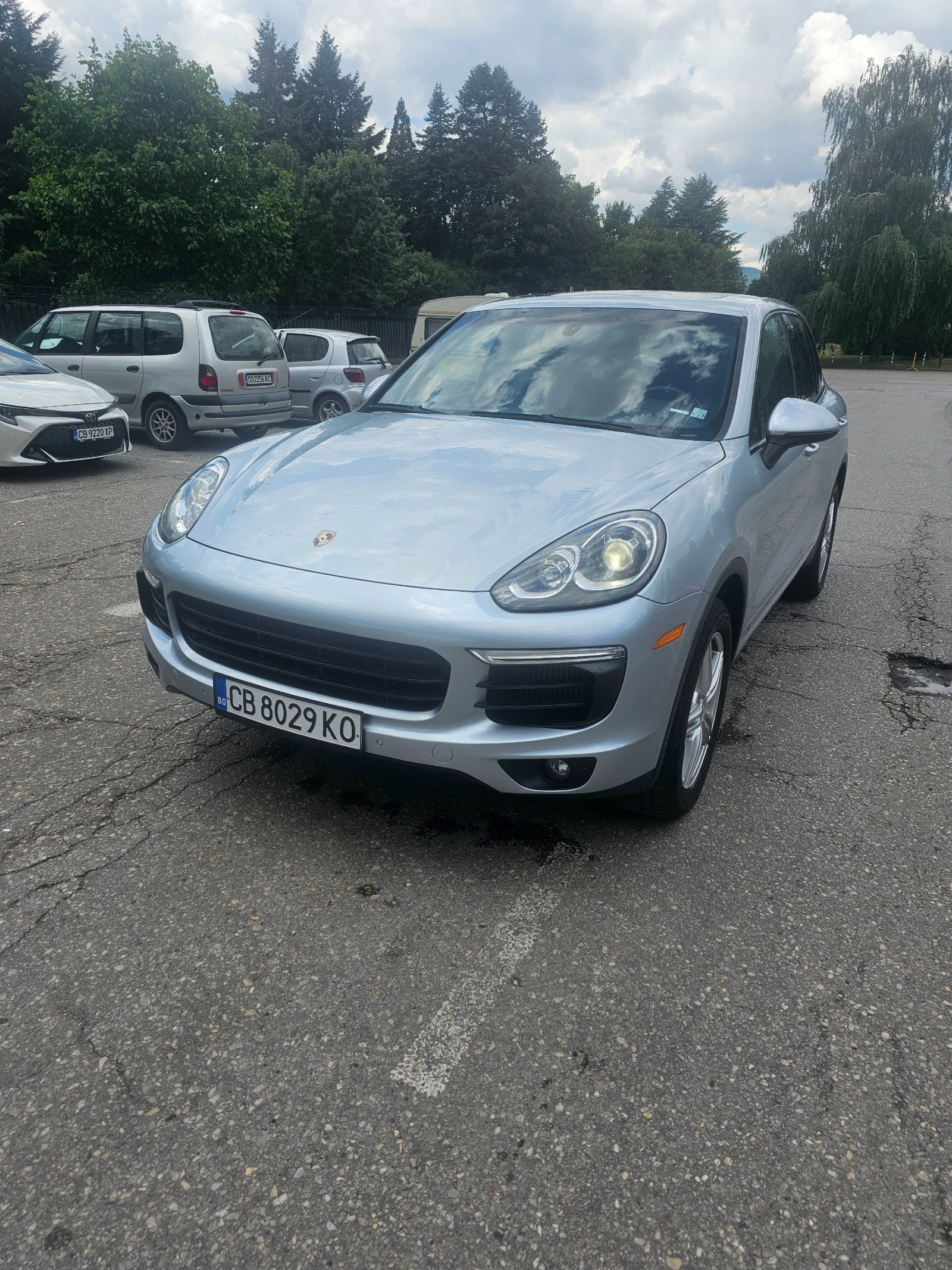 Porsche Cayenne S 3.6 Biturbo - изображение 2