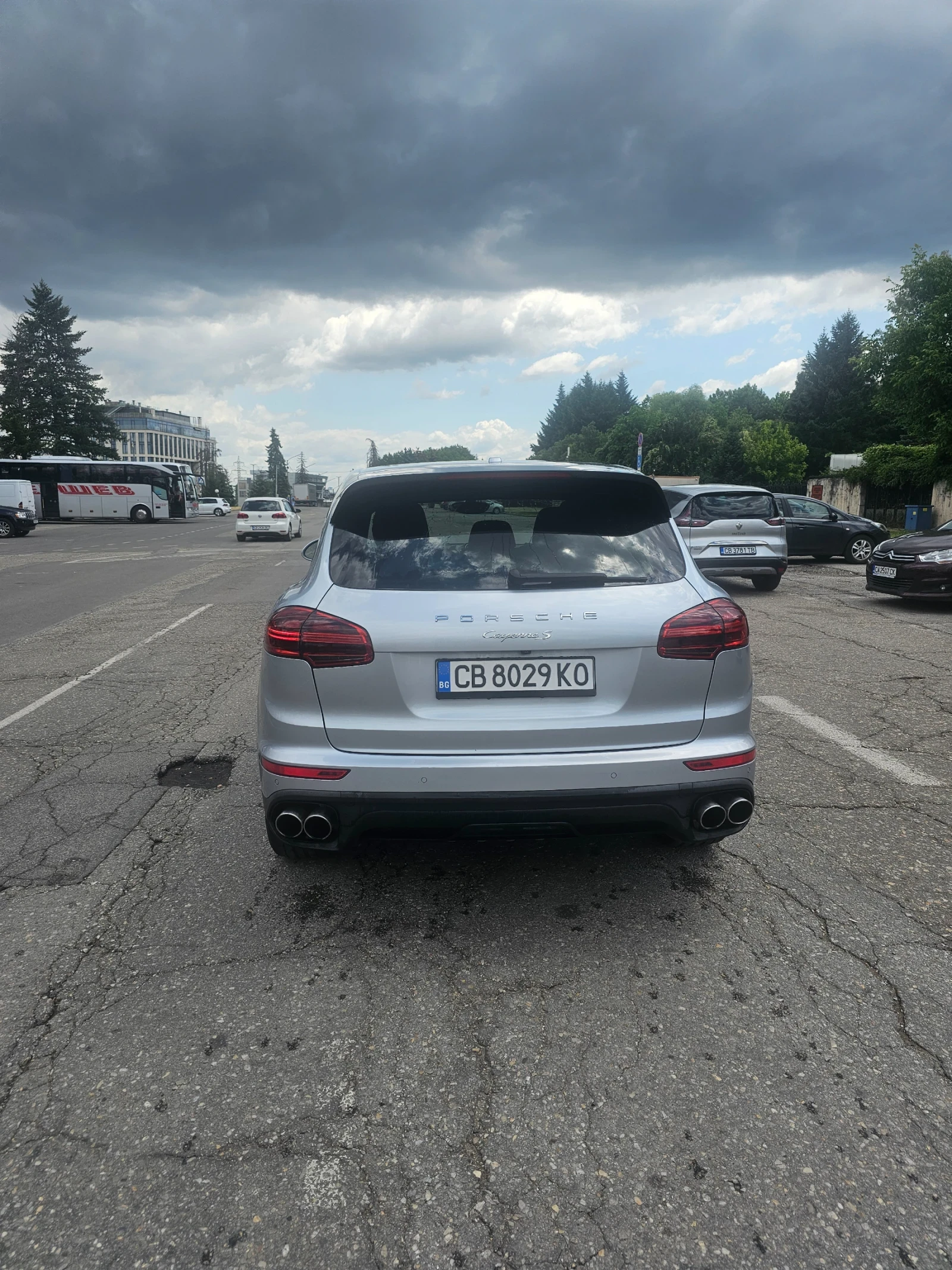 Porsche Cayenne S 3.6 Biturbo - изображение 8