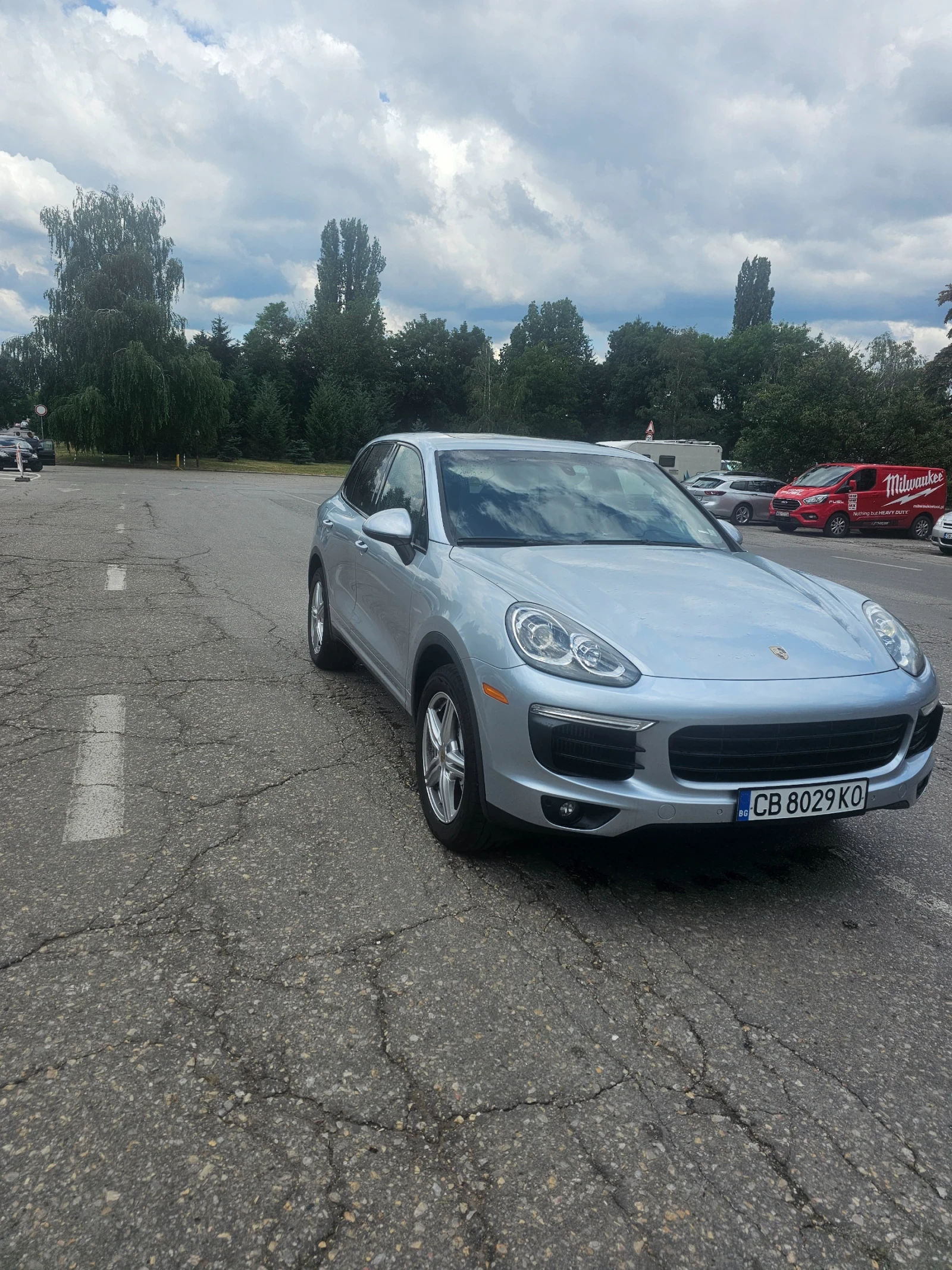 Porsche Cayenne S 3.6 Biturbo - изображение 3