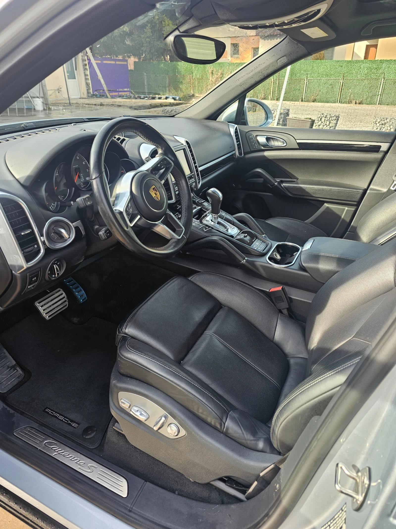 Porsche Cayenne S 3.6 Biturbo - изображение 10