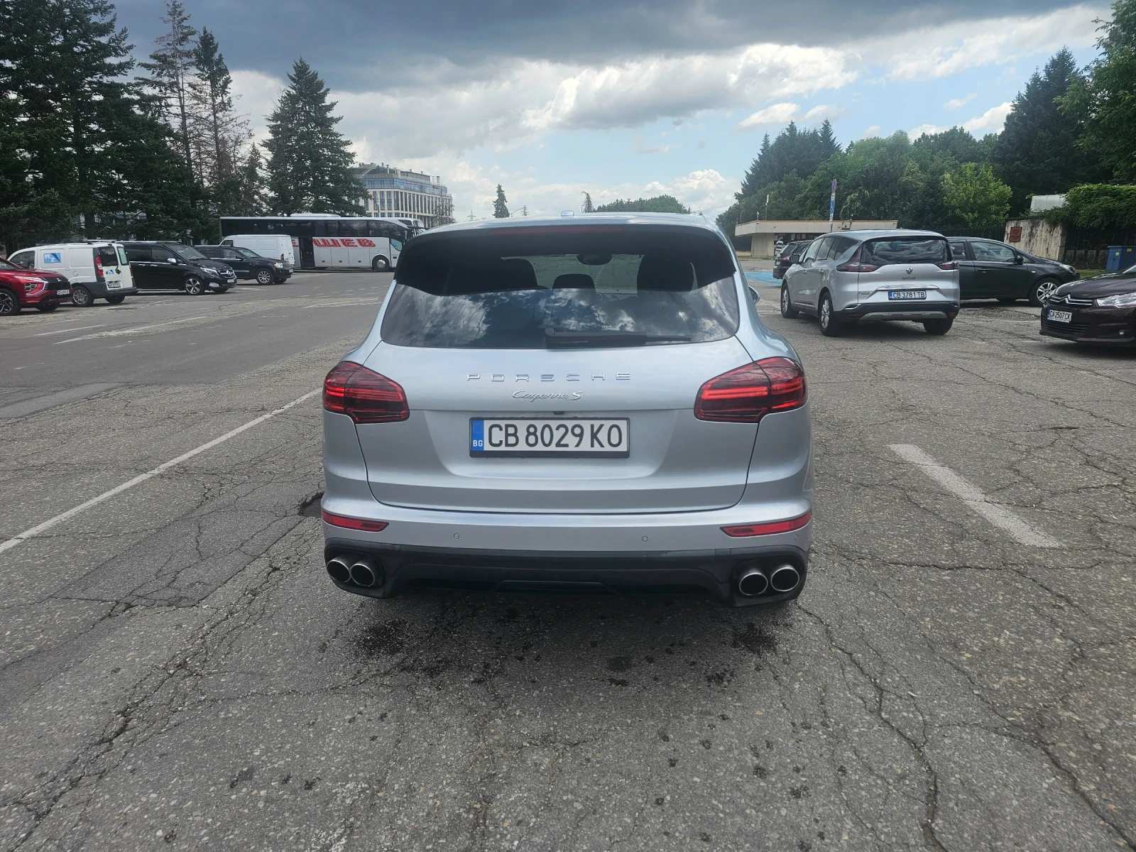 Porsche Cayenne S 3.6 Biturbo - изображение 4