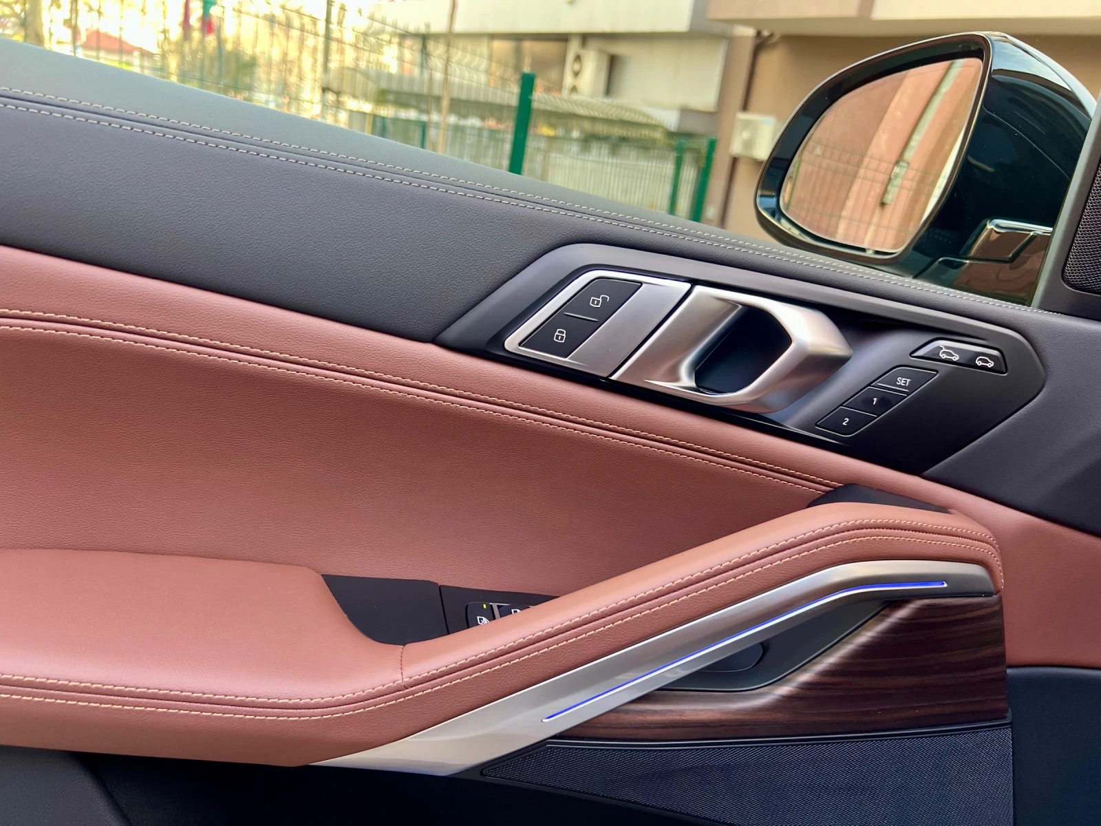 BMW X6 30d M sport pro 14000км ЛИЗИНГ   - изображение 4
