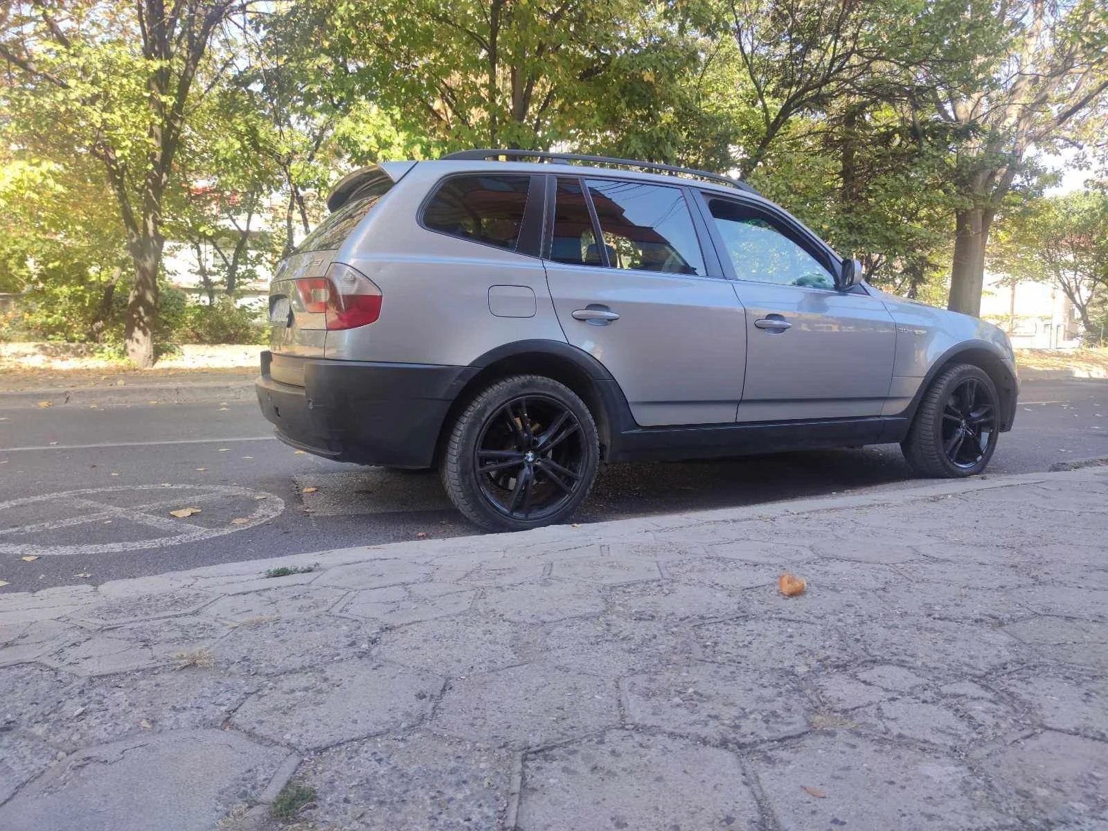 BMW X3, снимка 3 - Автомобили и джипове - 53868917