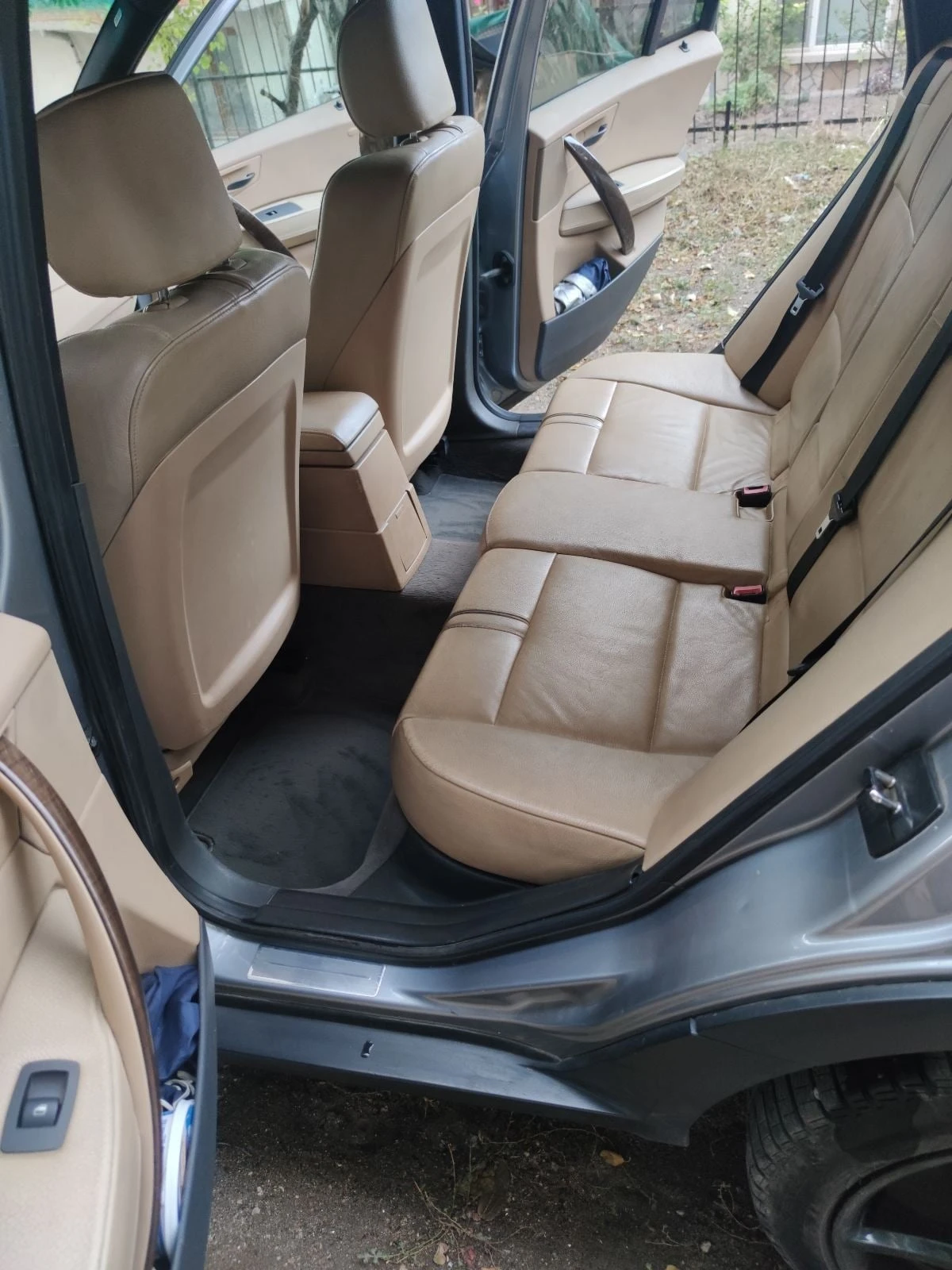 BMW X3, снимка 6 - Автомобили и джипове - 53868917