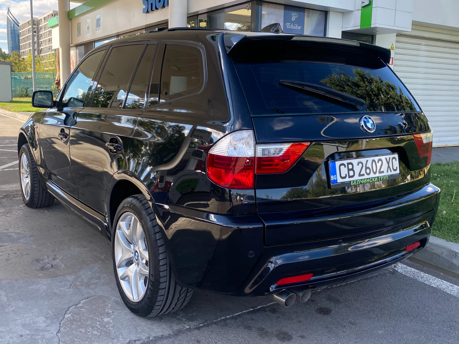 BMW X3 3.0D/M-Пакет/ФЕЙС/ТЕГЛИЧ - изображение 6