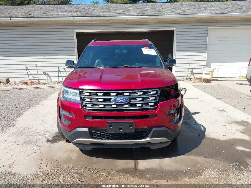 Ford Explorer 3.5L V-6 DOHC, VVT, 290HP 4X4 Drive - изображение 5