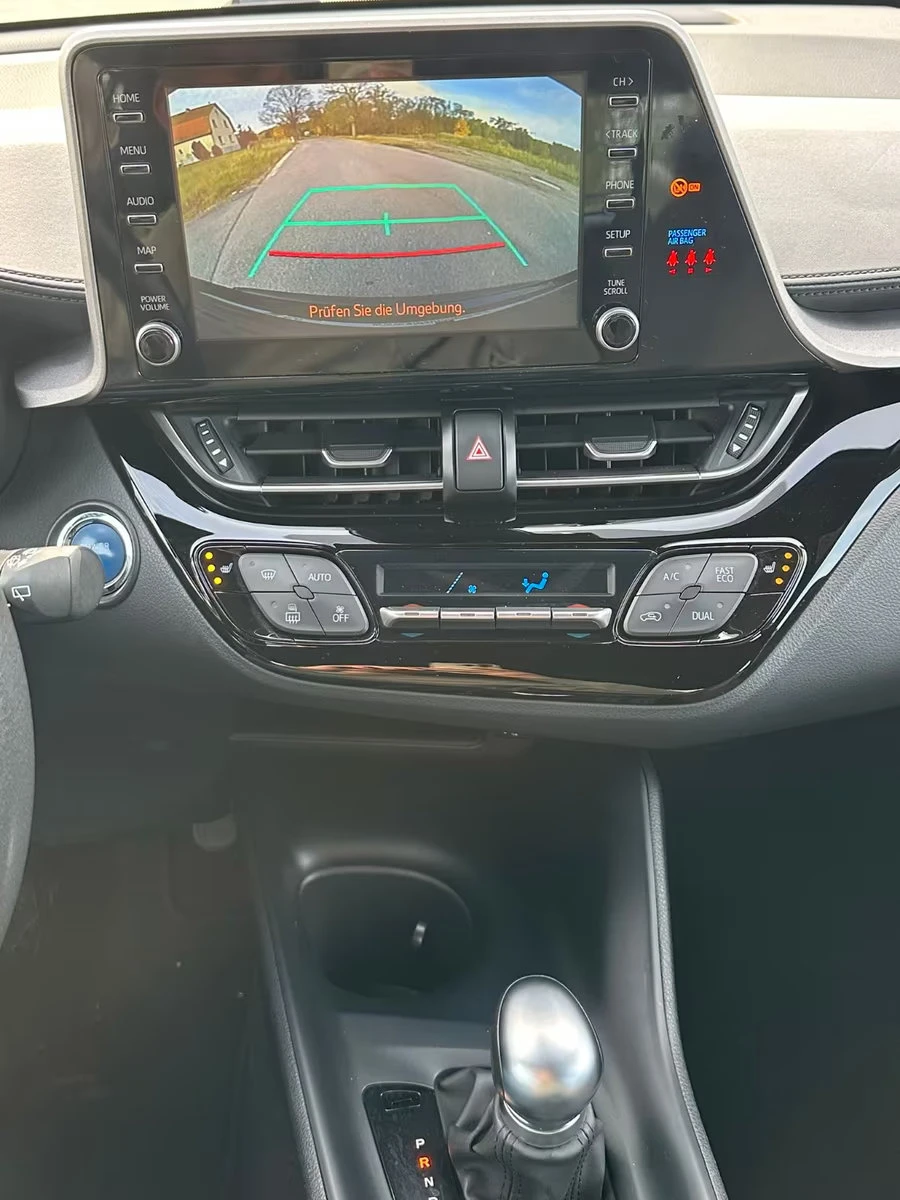 Toyota C-HR 1.8HEV/122HP/ACC/CPLAY/BSA/KLESS/LED/NAVI/898f | Mobile.bg   12