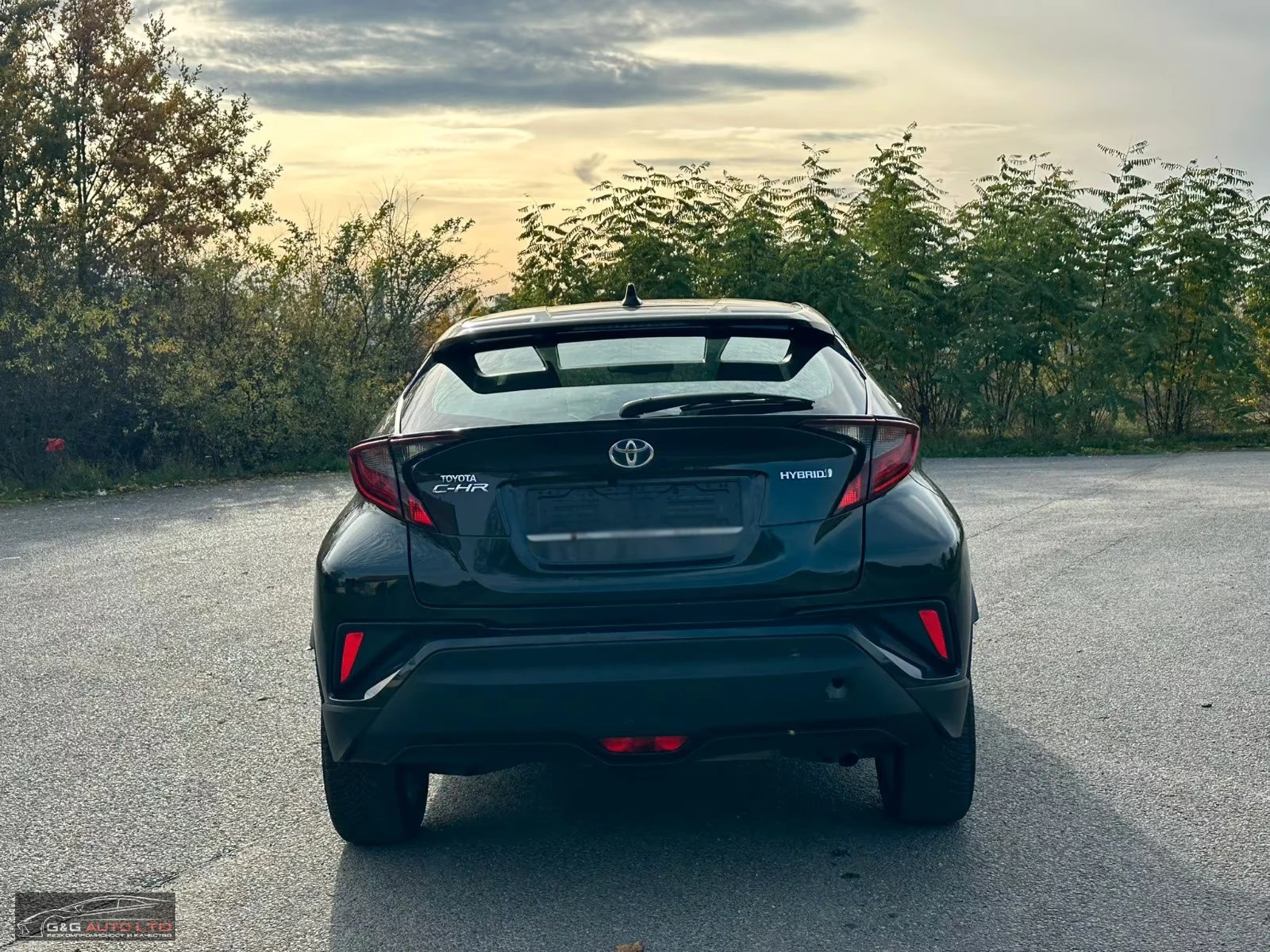 Toyota C-HR 1.8HEV/122HP/ACC/CPLAY/BSA/KLESS/LED/NAVI/898f - изображение 9