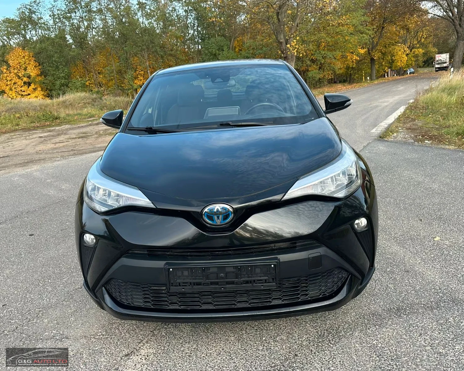 Toyota C-HR 1.8HEV/122HP/ACC/CPLAY/BSA/KLESS/LED/NAVI/898f - изображение 2