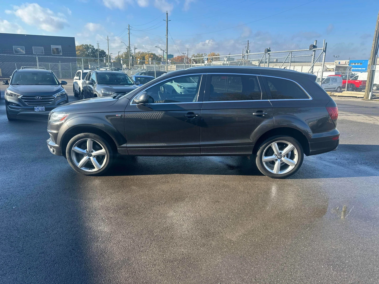 Audi Q7 * CARFAX* БЕЗ ПЪРВОНАЧАЛНА*  - изображение 2