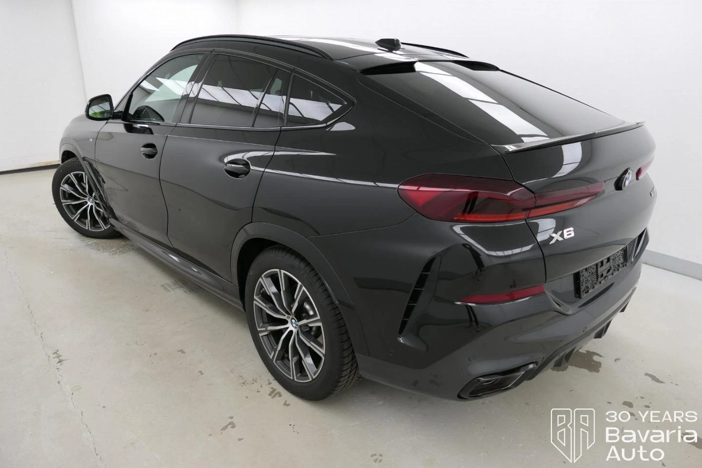 BMW X6 40i xDrive M Sport Paket Steptronic - изображение 2