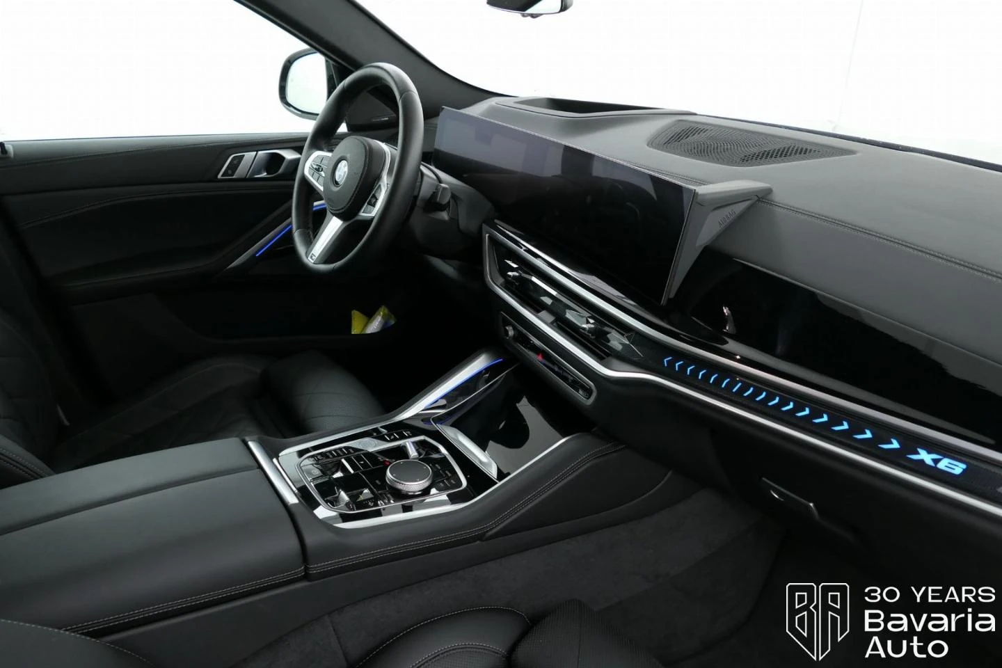 BMW X6 40i xDrive M Sport Paket Steptronic - изображение 7