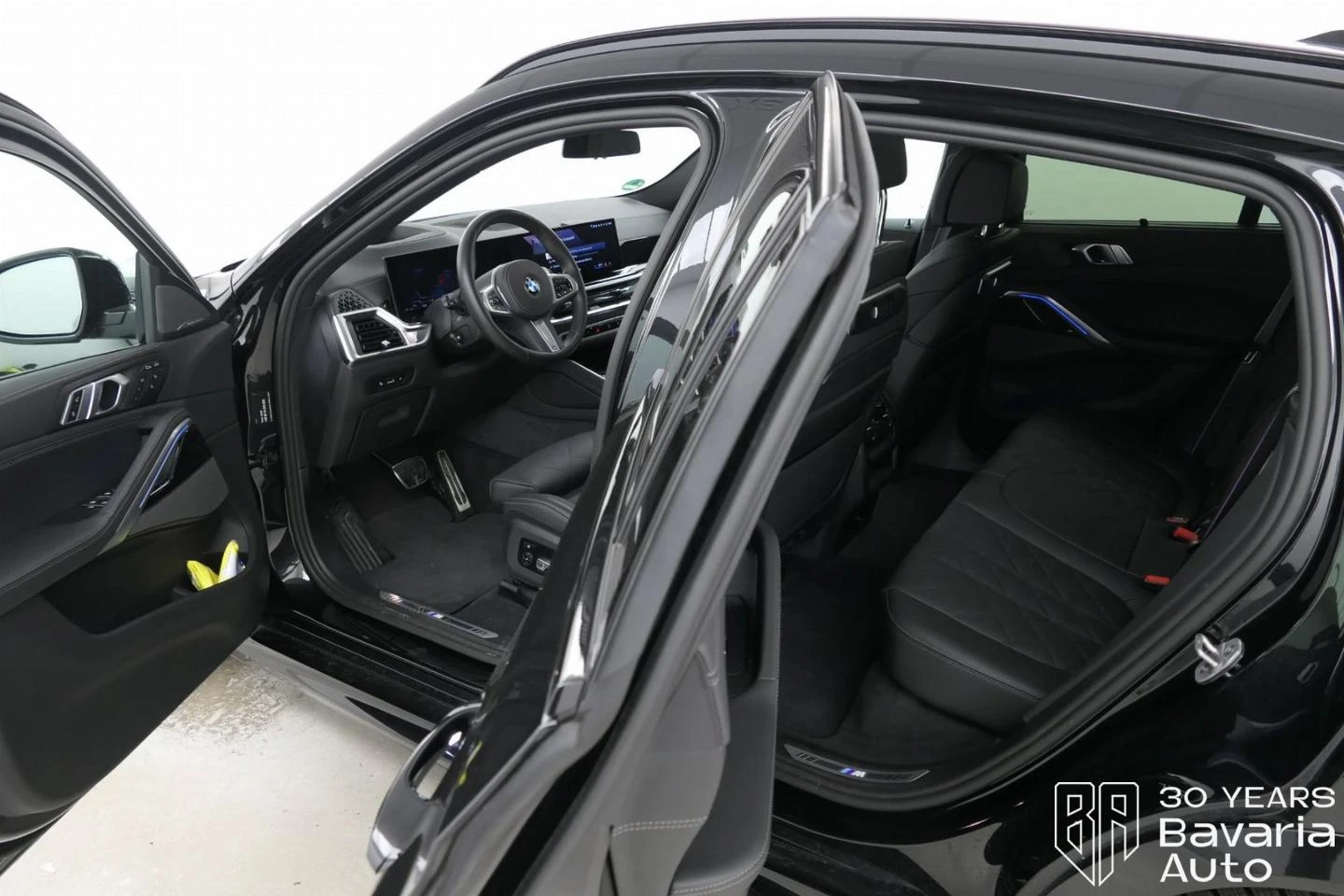 BMW X6 40i xDrive M Sport Paket Steptronic - изображение 5