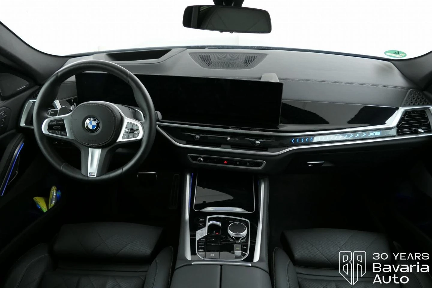 BMW X6 40i xDrive M Sport Paket Steptronic - изображение 6