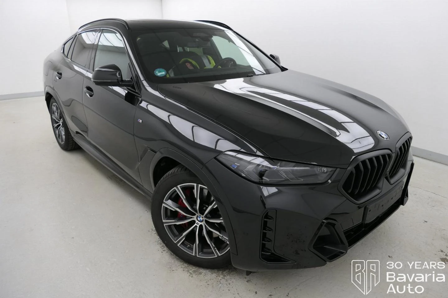 BMW X6 40i xDrive M Sport Paket Steptronic - изображение 4