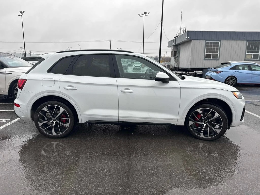 Audi SQ5 * PROGRESSIV * CARFAX *    | Mobile.bg   3