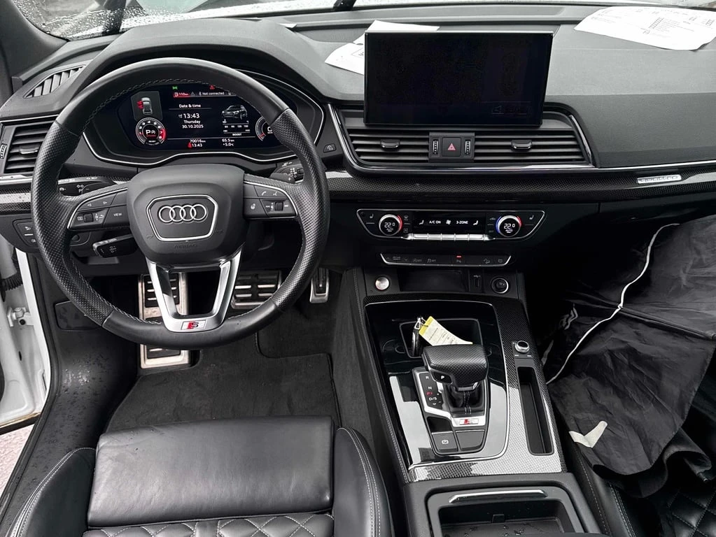 Audi SQ5 * PROGRESSIV * CARFAX *    | Mobile.bg   8
