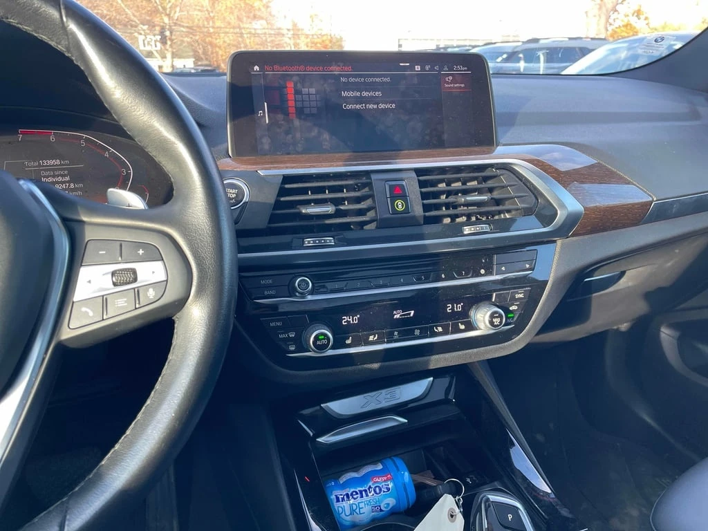 BMW X3 * xDrive30i * CARFAX *    | Mobile.bg   9