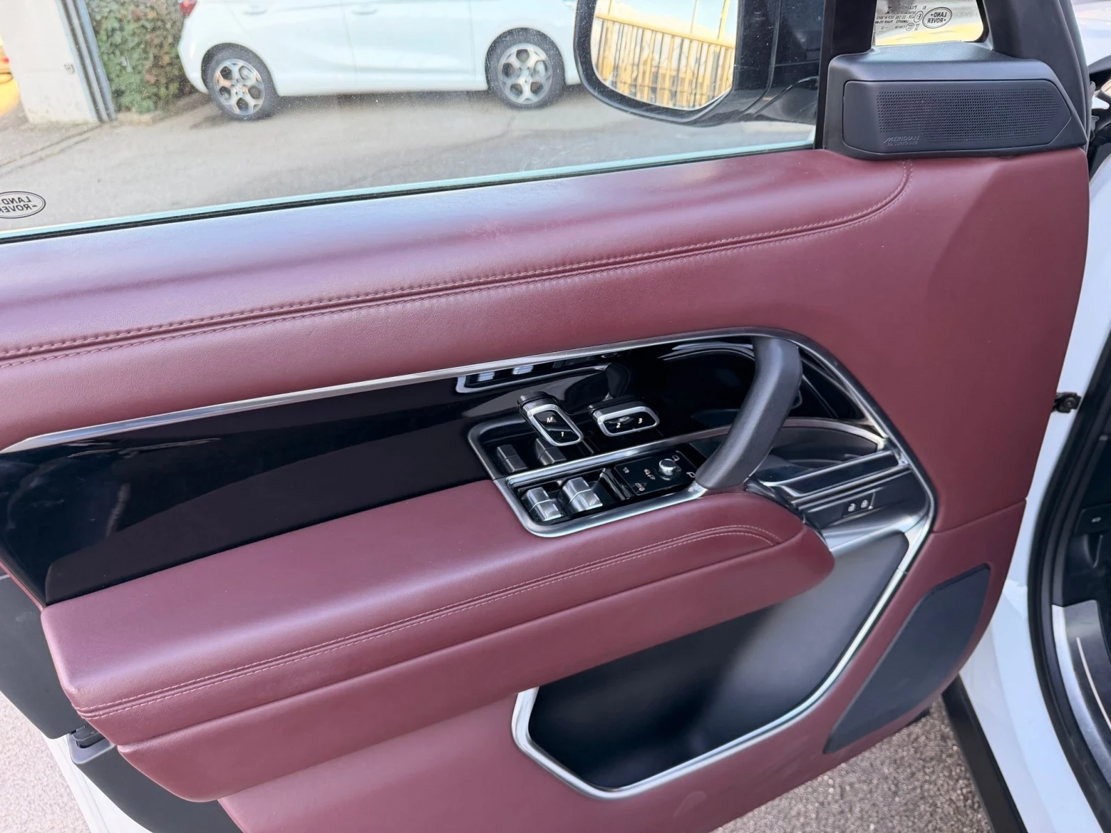 Land Rover Range rover 3.0D L6 350ps HSE PANORAMA Head Up | Mobile.bg   13