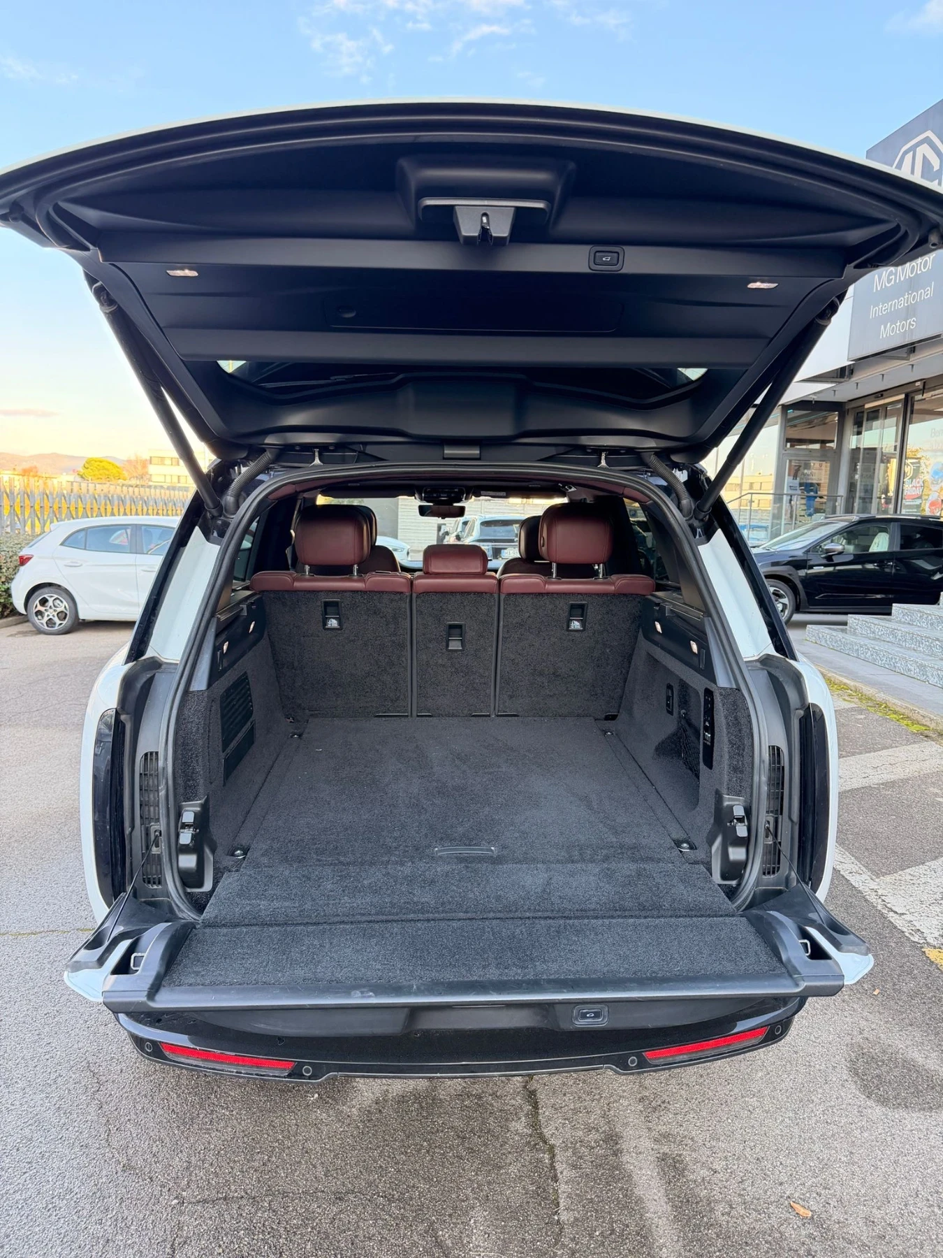 Land Rover Range rover 3.0D L6 350ps HSE PANORAMA Head Up | Mobile.bg   6