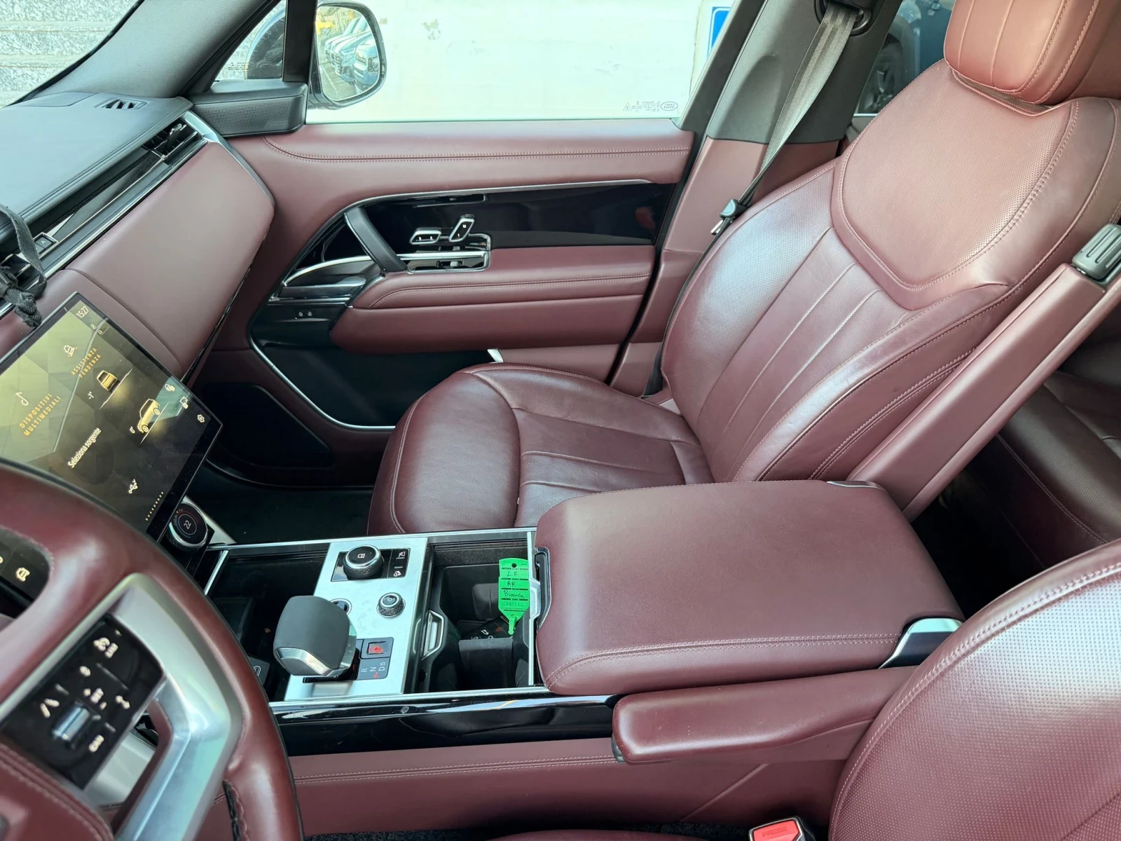 Land Rover Range rover 3.0D L6 350ps HSE PANORAMA Head Up | Mobile.bg   12