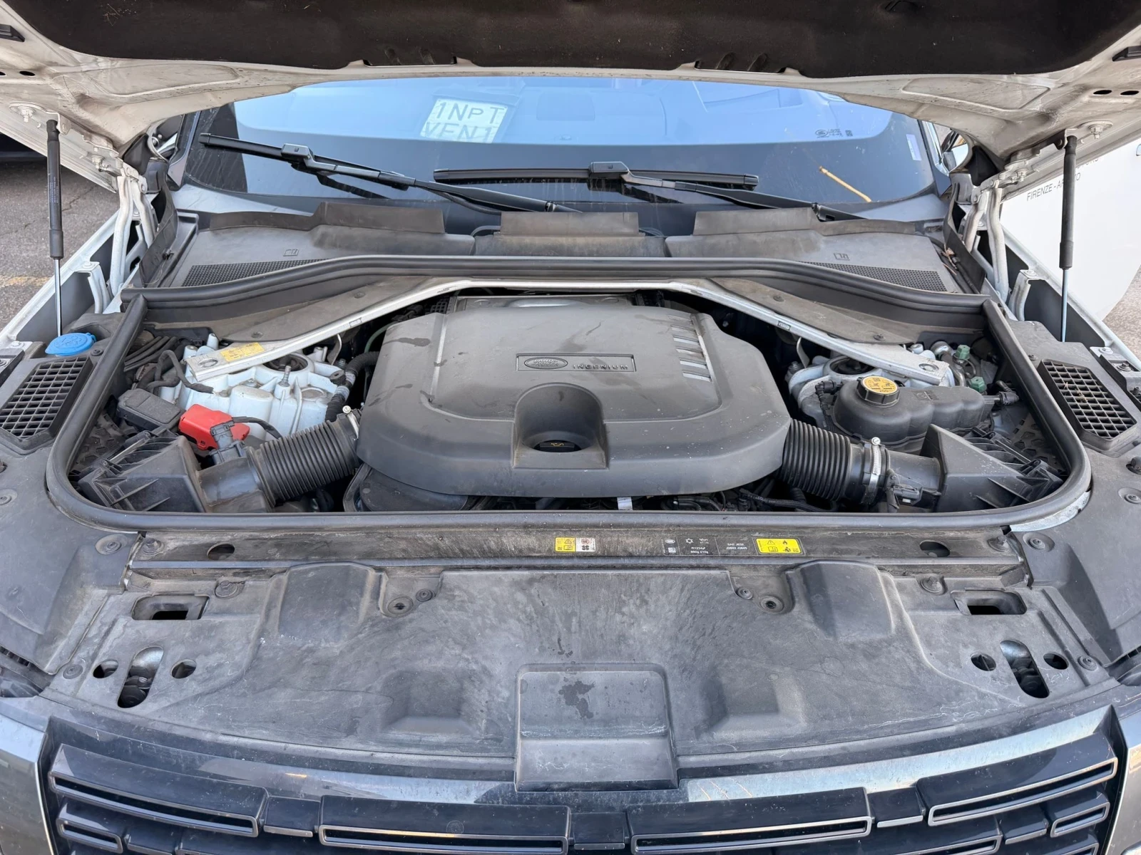 Land Rover Range rover 3.0D L6 350ps HSE PANORAMA Head Up | Mobile.bg   7