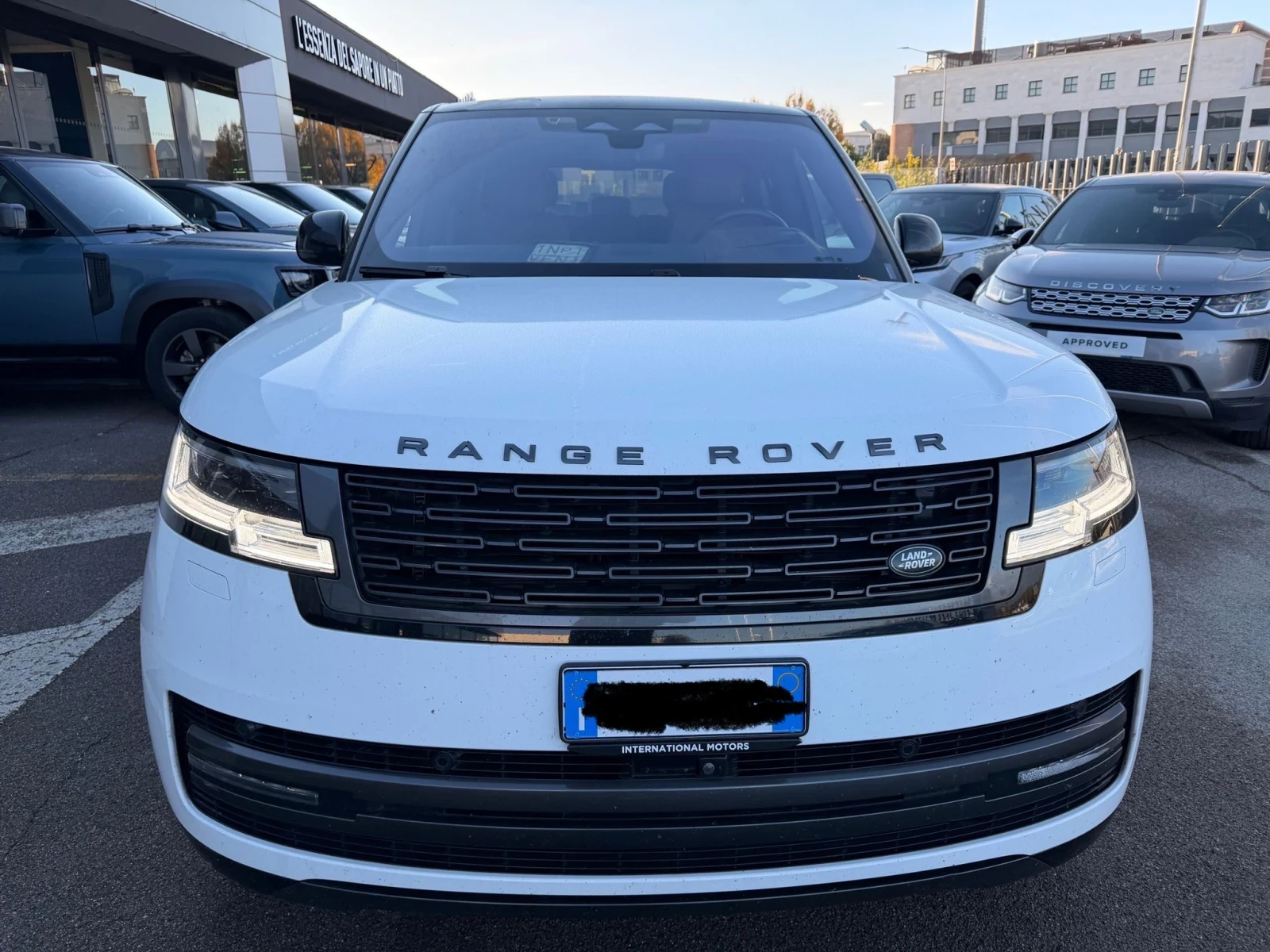 Land Rover Range rover 3.0D L6 350ps HSE PANORAMA Head Up | Mobile.bg   2