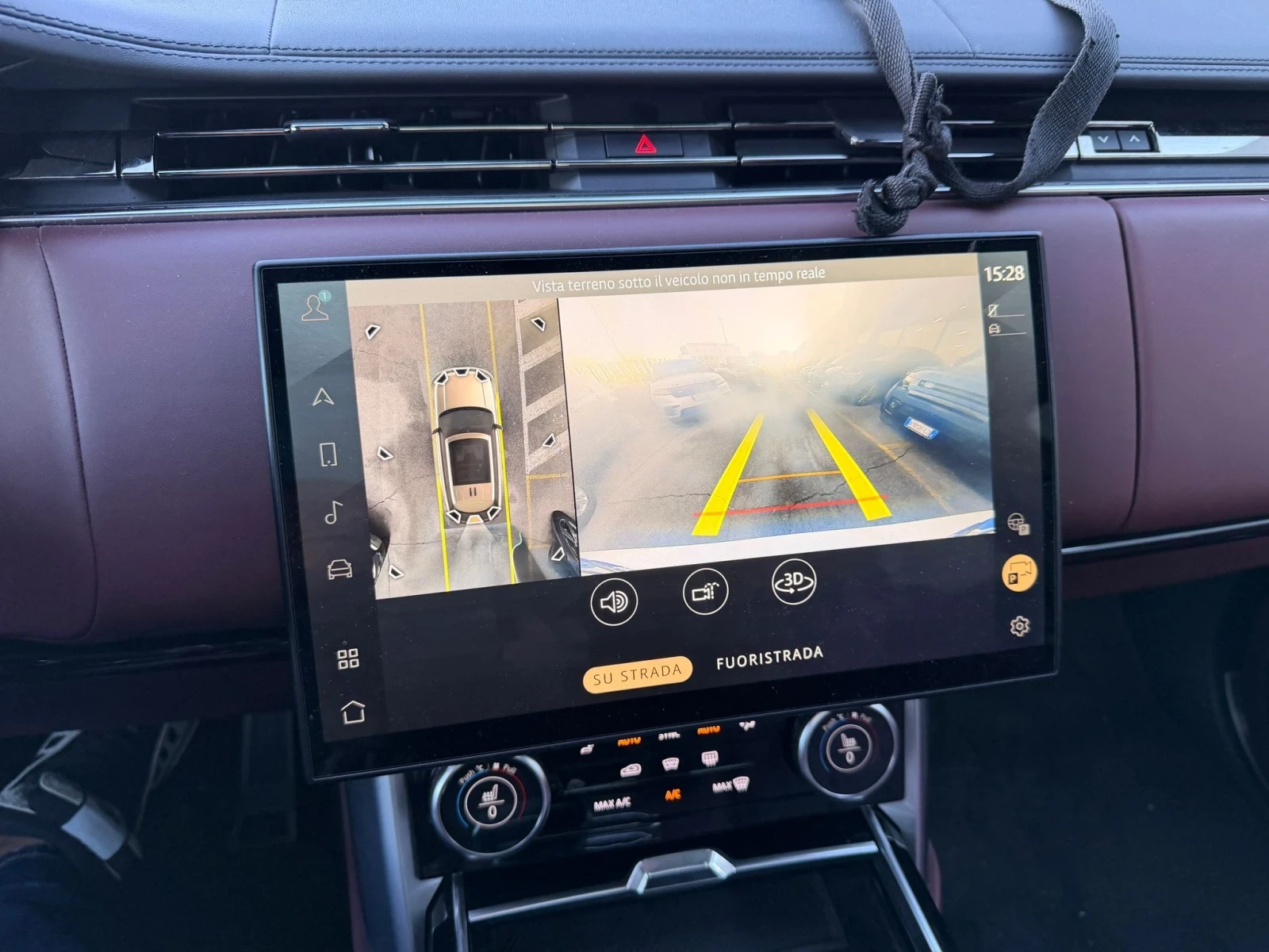 Land Rover Range rover 3.0D L6 350ps HSE PANORAMA Head Up | Mobile.bg   10