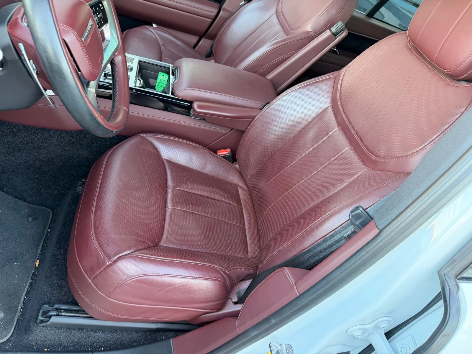 Land Rover Range rover 3.0D L6 350ps HSE PANORAMA Head Up | Mobile.bg   11