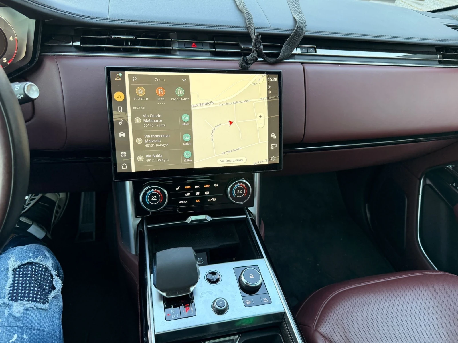 Land Rover Range rover 3.0D L6 350ps HSE PANORAMA Head Up | Mobile.bg   9