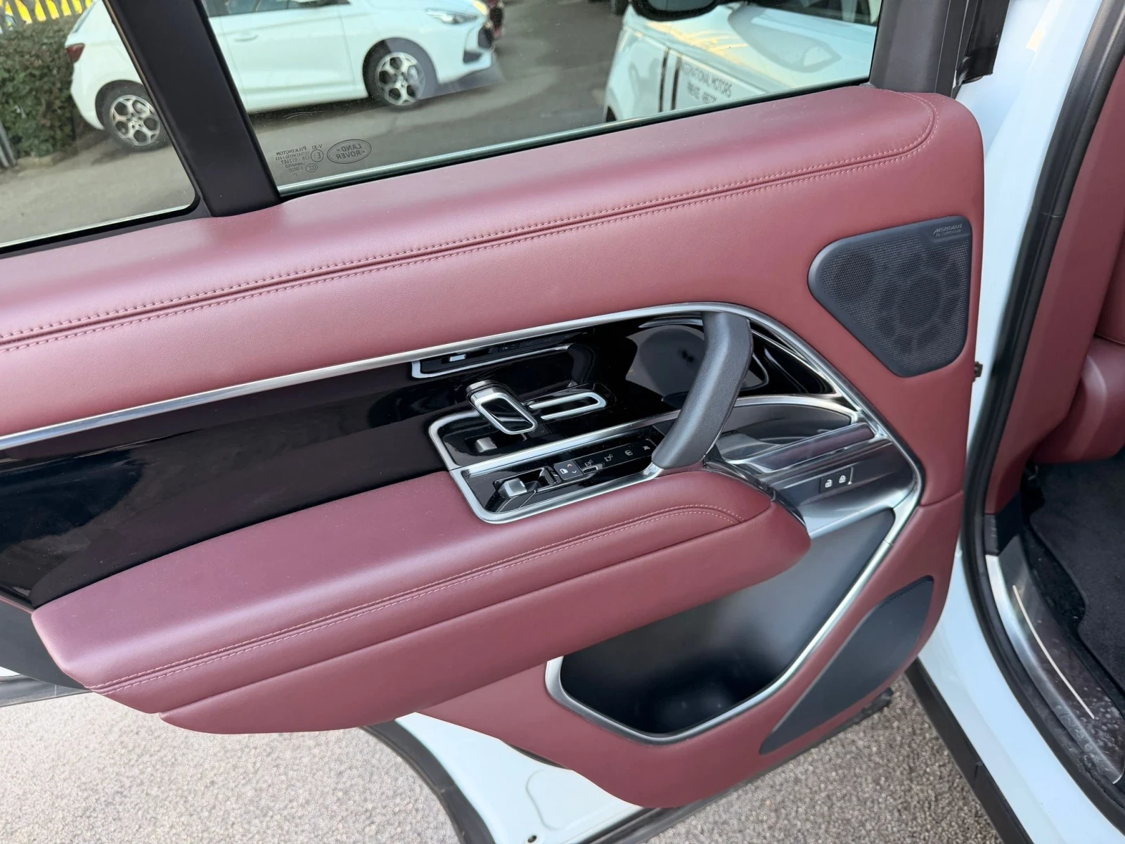 Land Rover Range rover 3.0D L6 350ps HSE PANORAMA Head Up | Mobile.bg   15