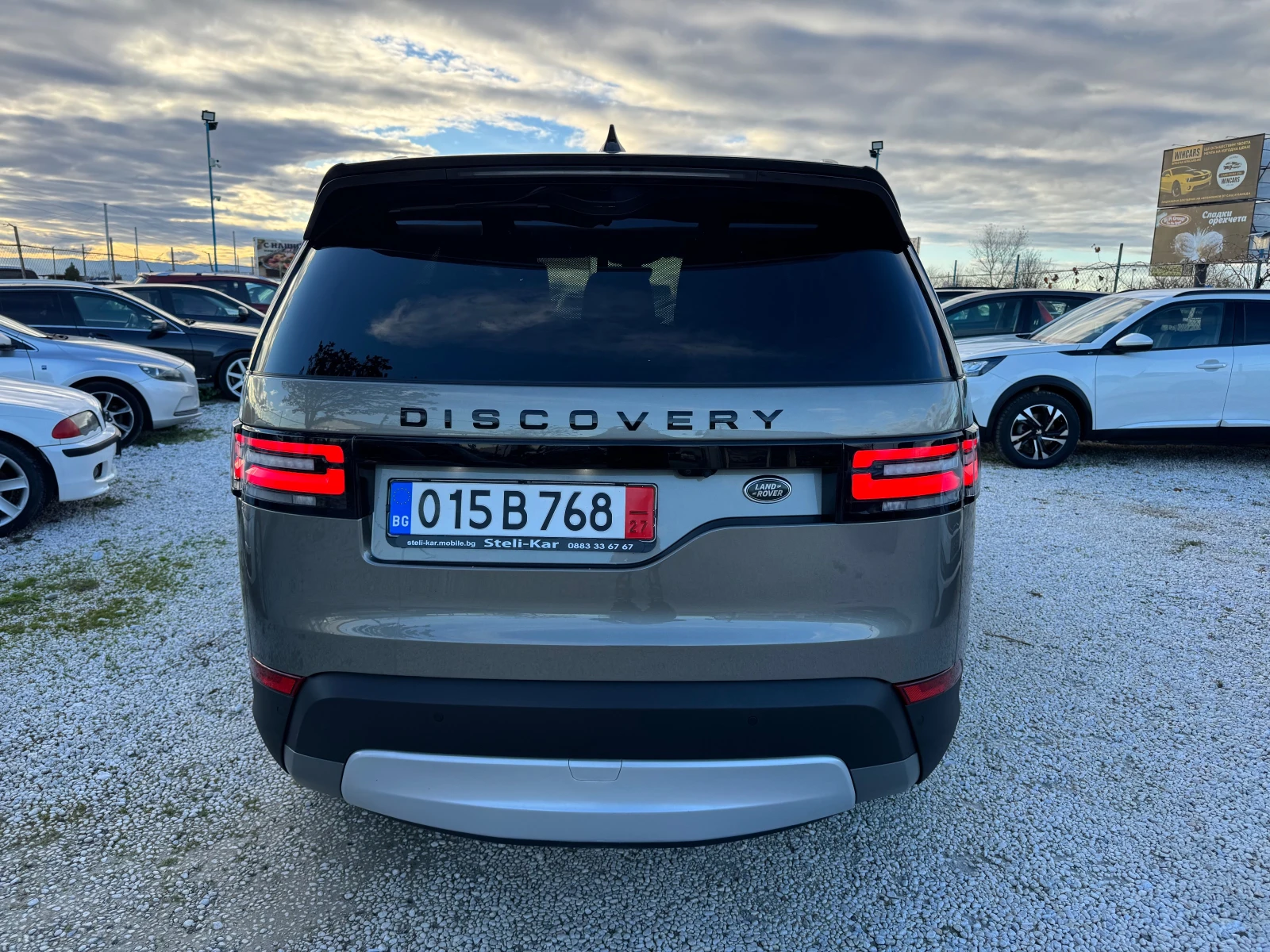 Land Rover Discovery -3.0D-FULL PACK-7-MESTA - изображение 2