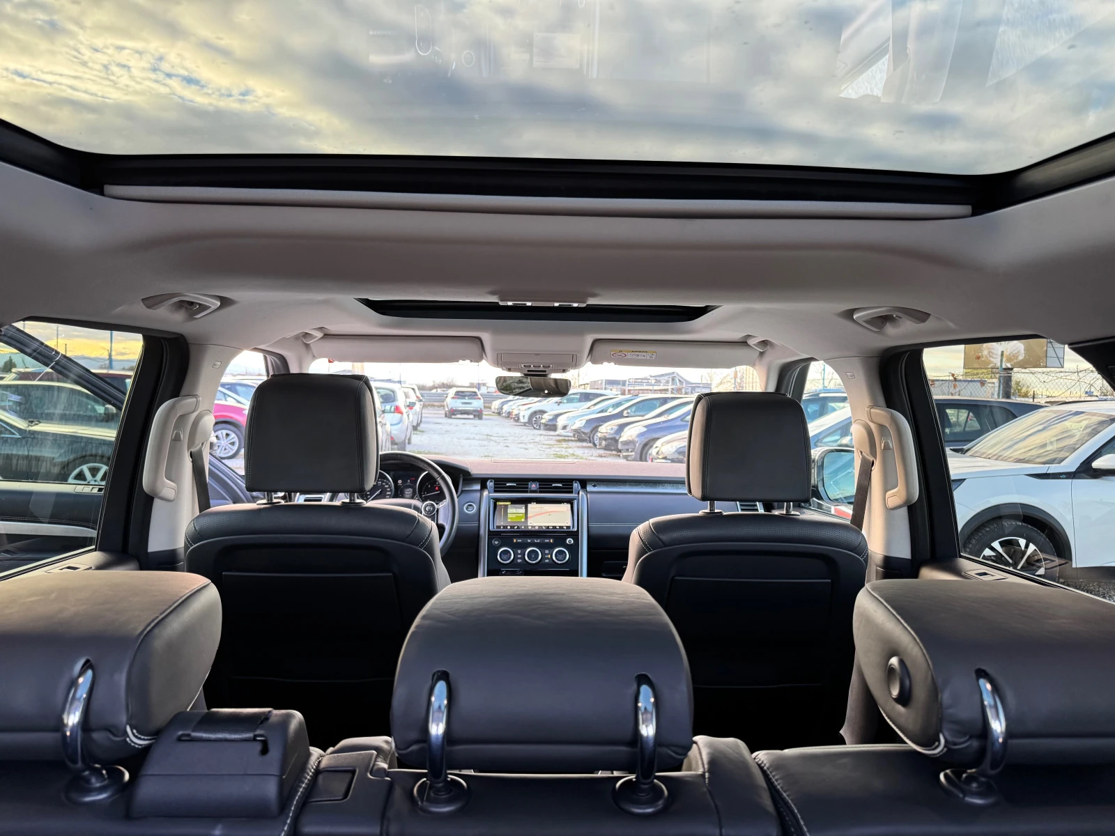 Land Rover Discovery -3.0D-FULL PACK-7-MESTA | Mobile.bg   11
