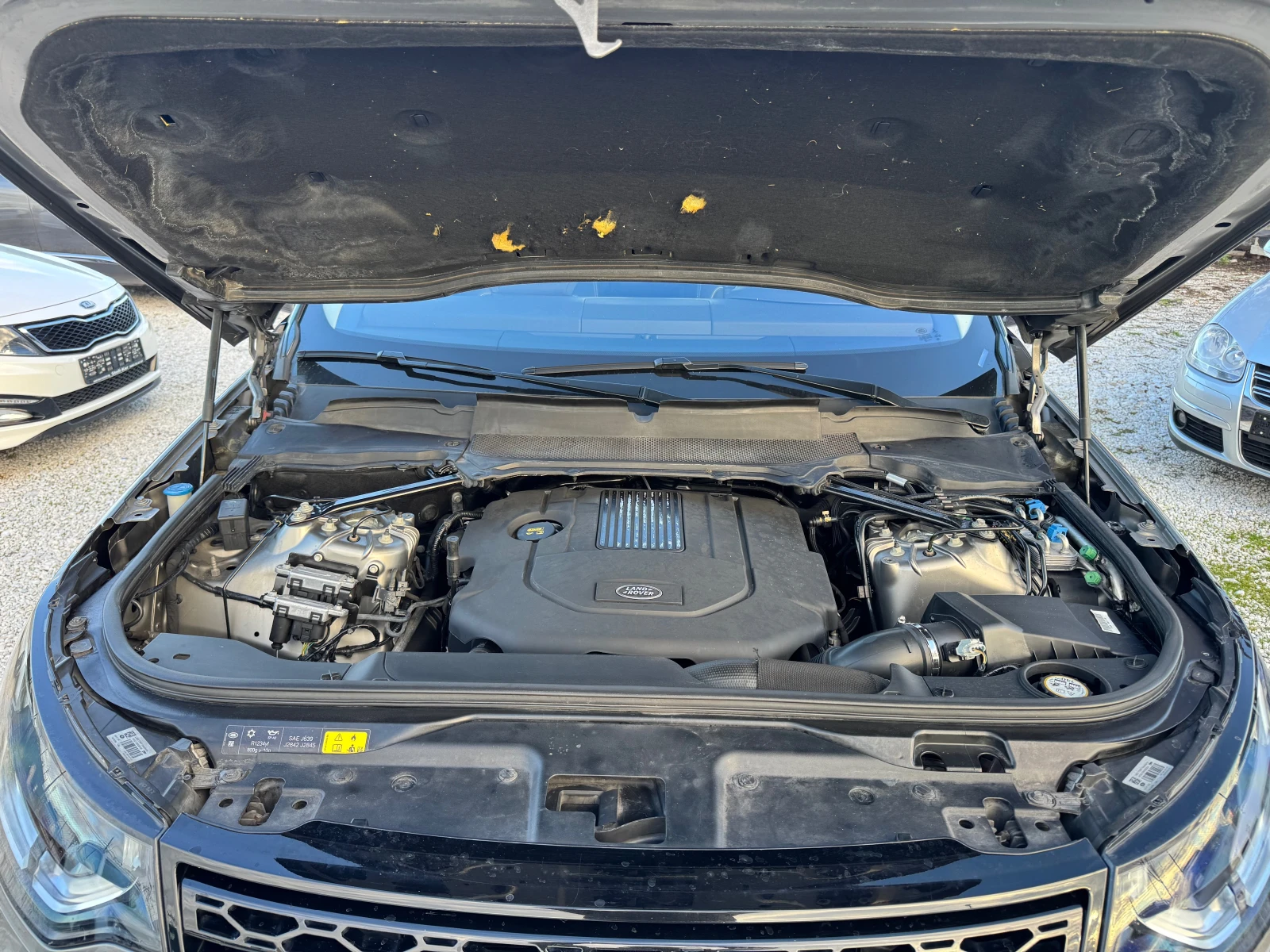 Land Rover Discovery -3.0D-FULL PACK-7-MESTA | Mobile.bg   16