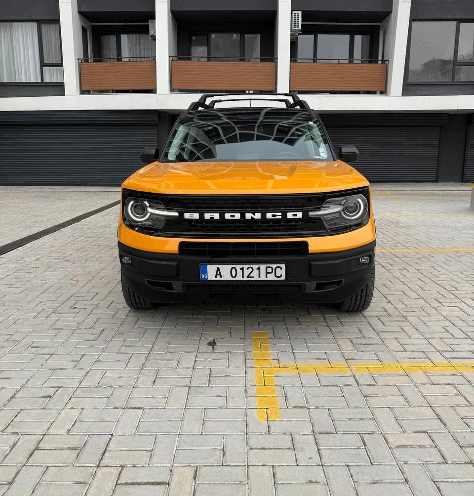 Ford Bronco Badlands | Mobile.bg � ����������� 2