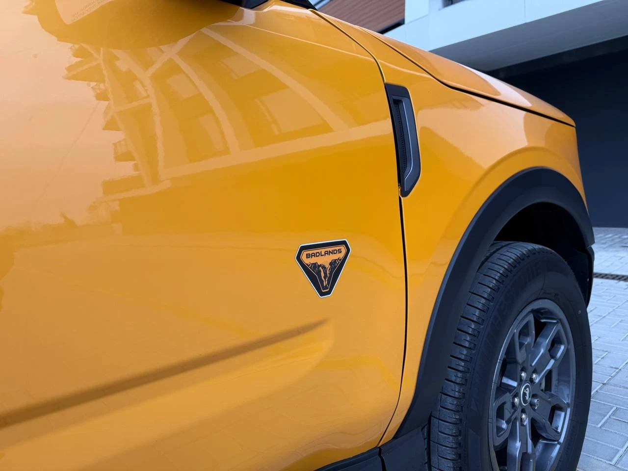 Ford Bronco Badlands | Mobile.bg � ����������� 6