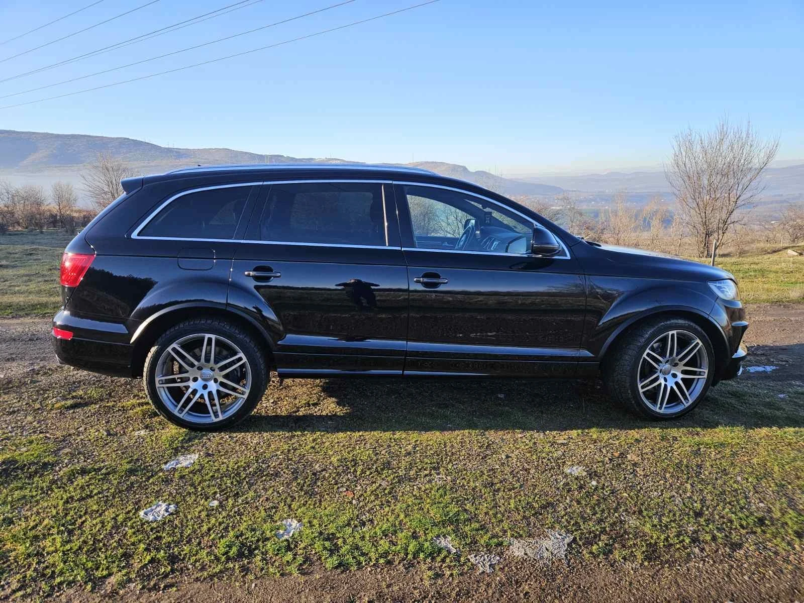 Audi Q7 4.2 TDI FACELIFT S-line - изображение 2