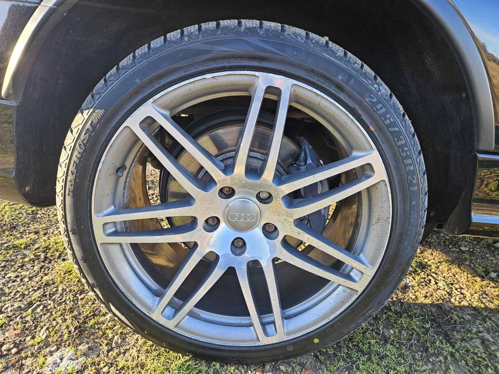 Audi Q7 4.2 TDI FACELIFT S-line | Mobile.bg � ����������� 13