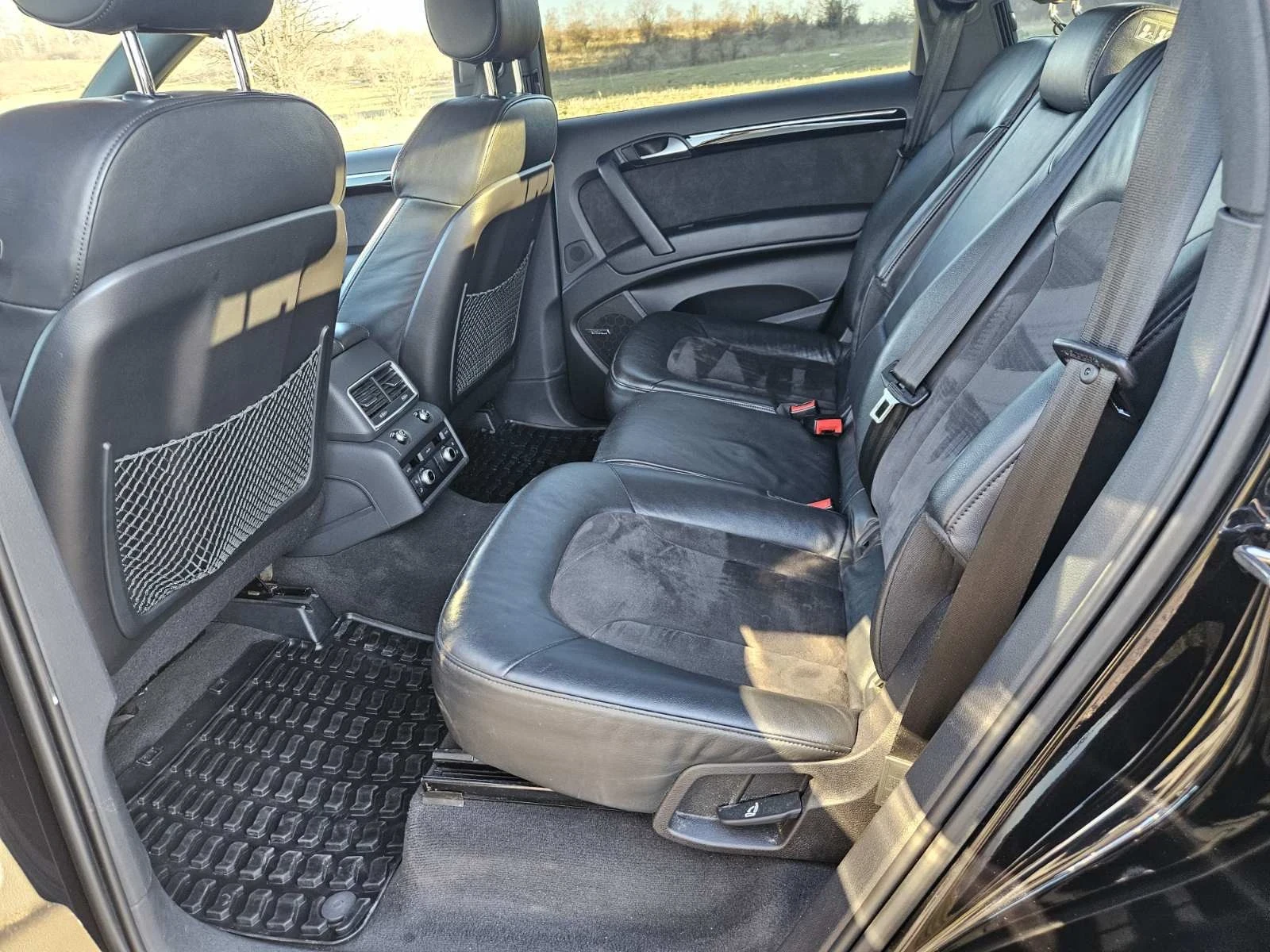 Audi Q7 4.2 TDI FACELIFT S-line | Mobile.bg � ����������� 12