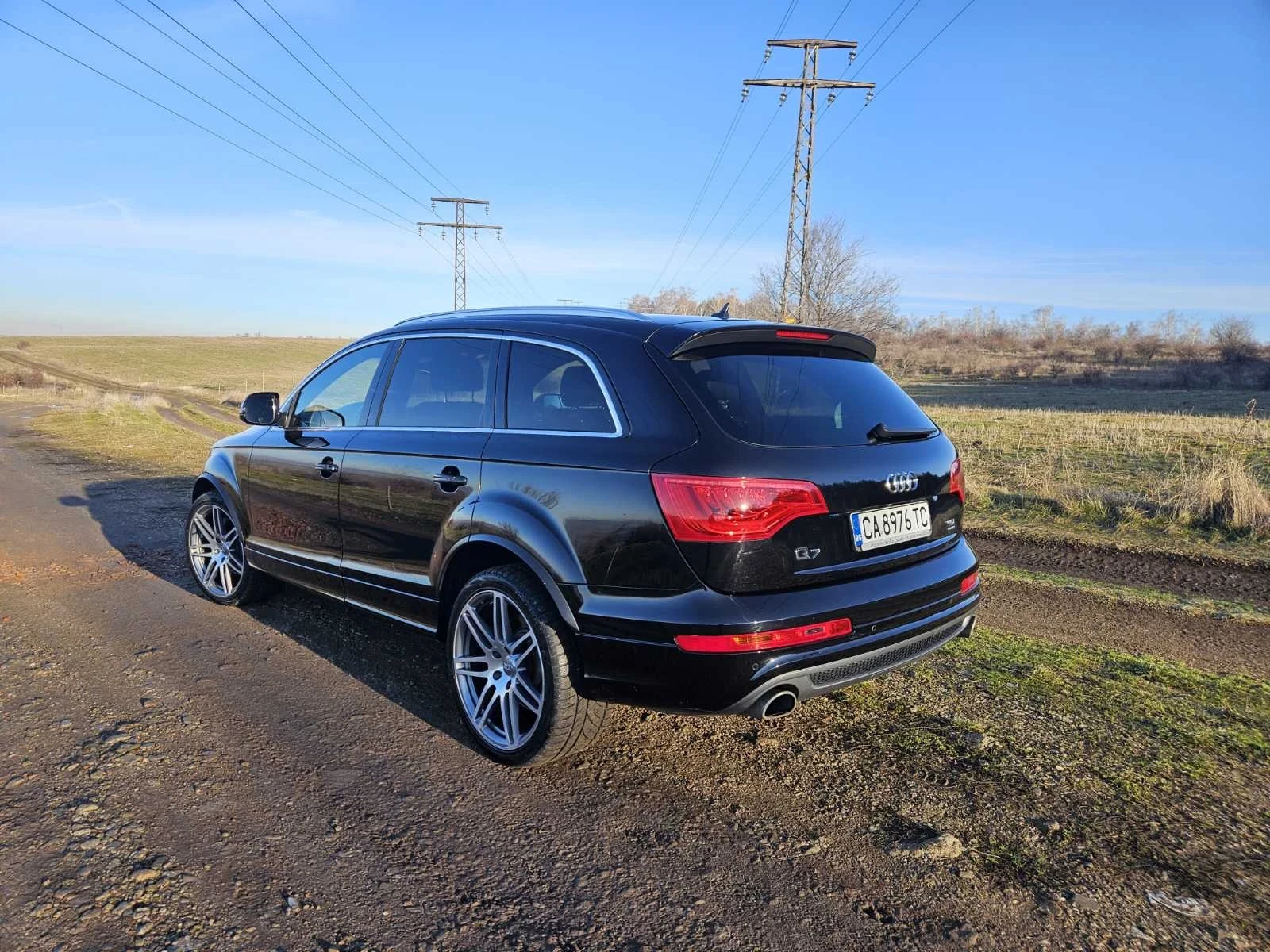 Audi Q7 4.2 TDI FACELIFT S-line - изображение 3
