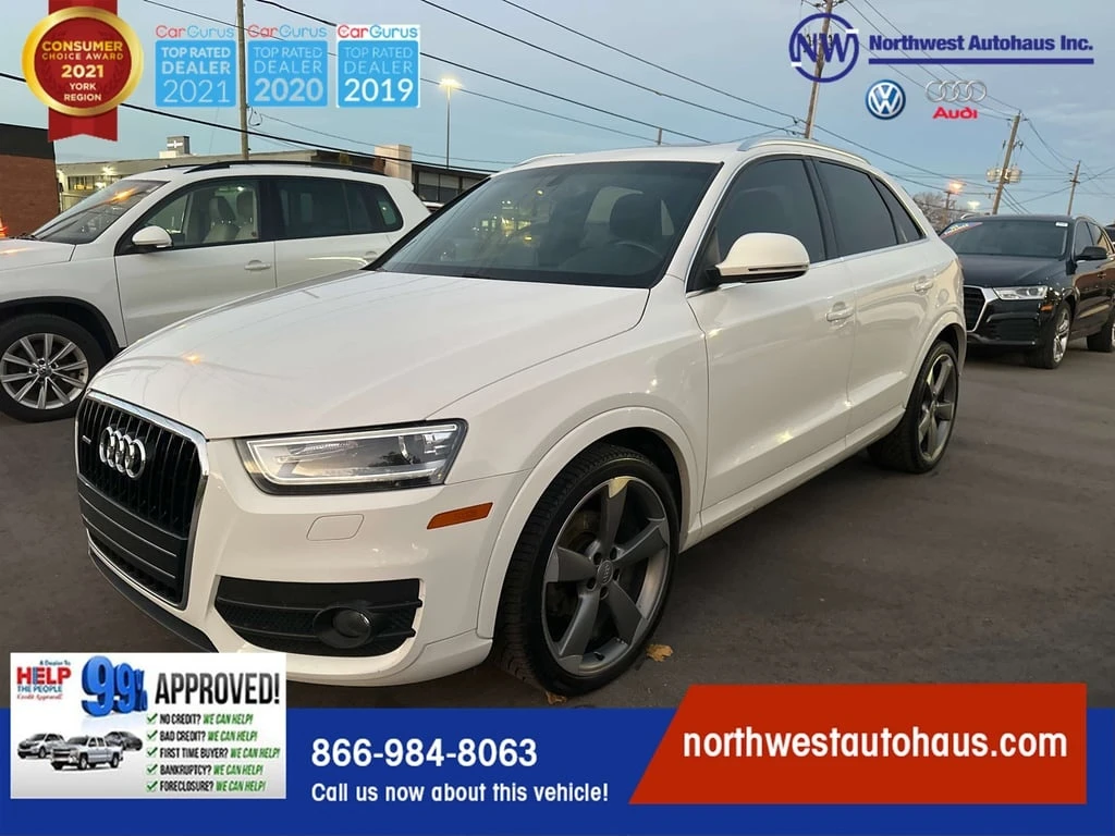 Audi Q3 quattro Prestige  CARFAX | Mobile.bg � ����������� 1