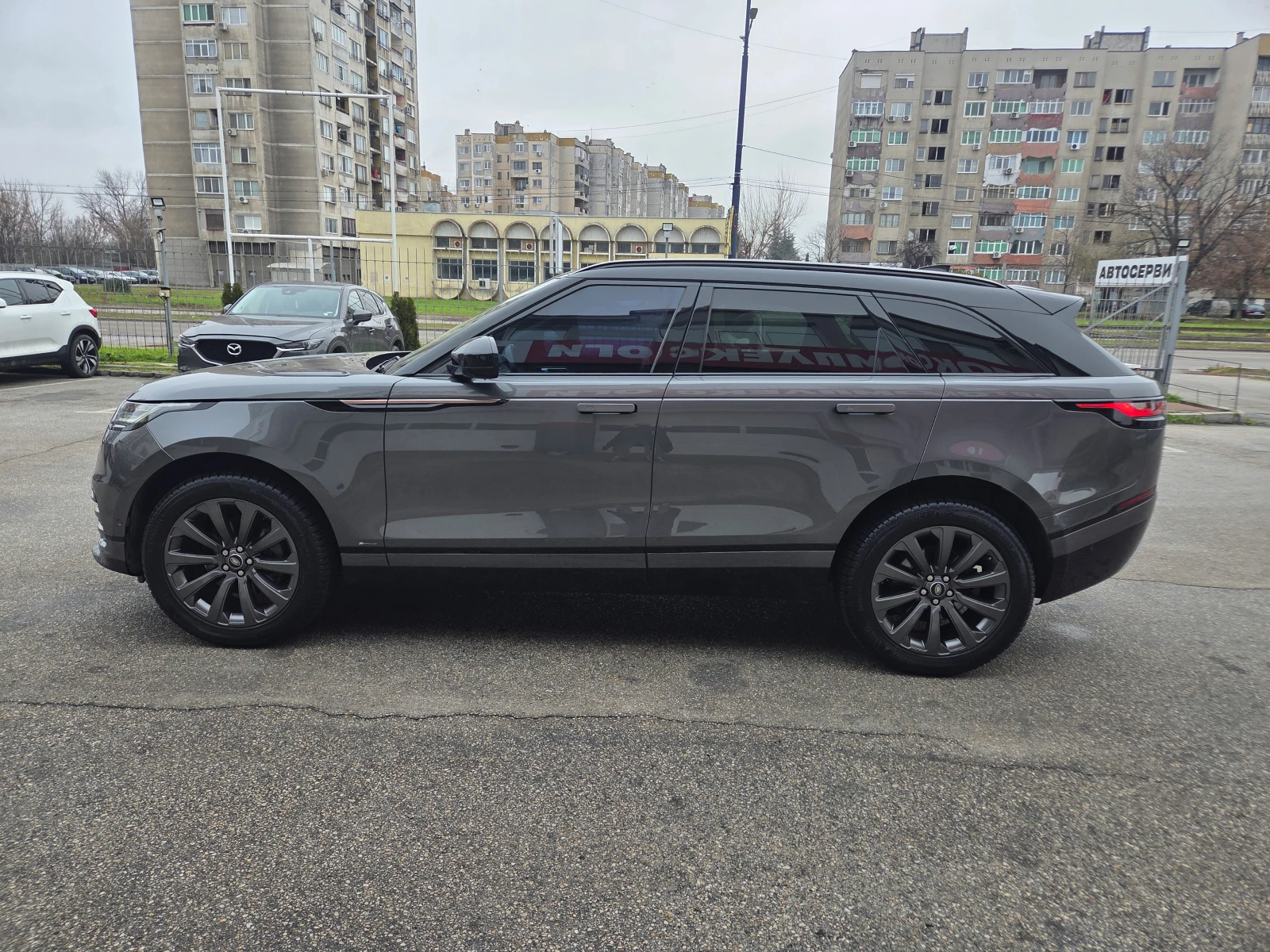 Land Rover Range Rover Velar 2.0 R-Dynamic/P250/SE/AWD - изображение 2