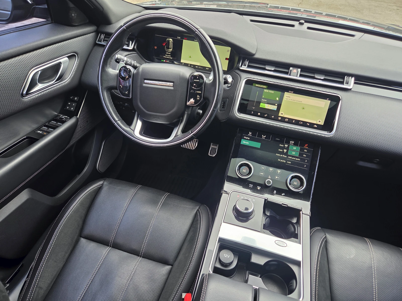 Land Rover Range Rover Velar 2.0 R-Dynamic/P250/SE/AWD | Mobile.bg � ����������� 13
