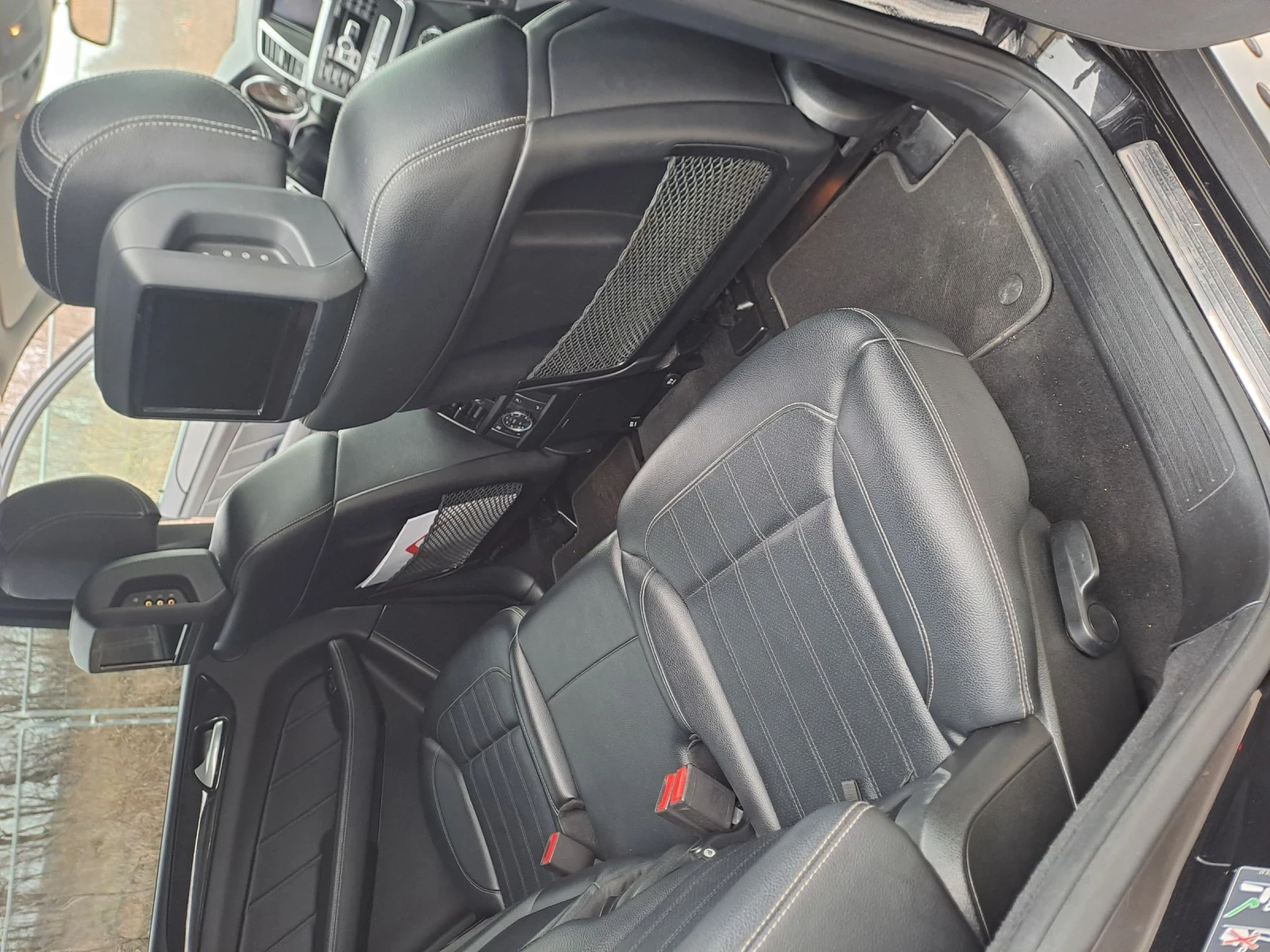 Mercedes-Benz GL 450 3.00 ������ ������� | Mobile.bg � ����������� 17